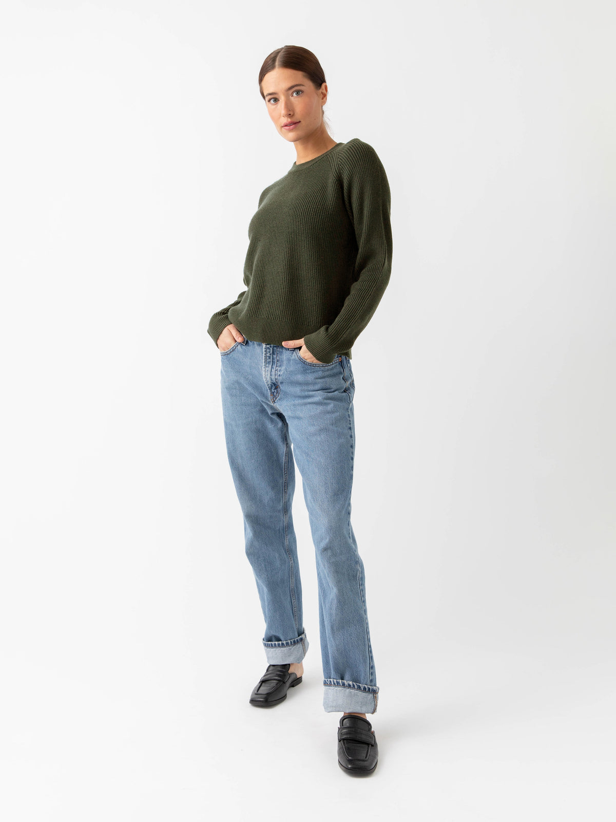 Women's Classic Crewneck - Last Chance