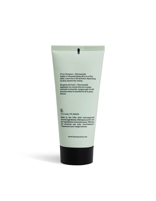 Enzyme Mask