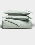 Soft-Wash Cotton Duvet Set
