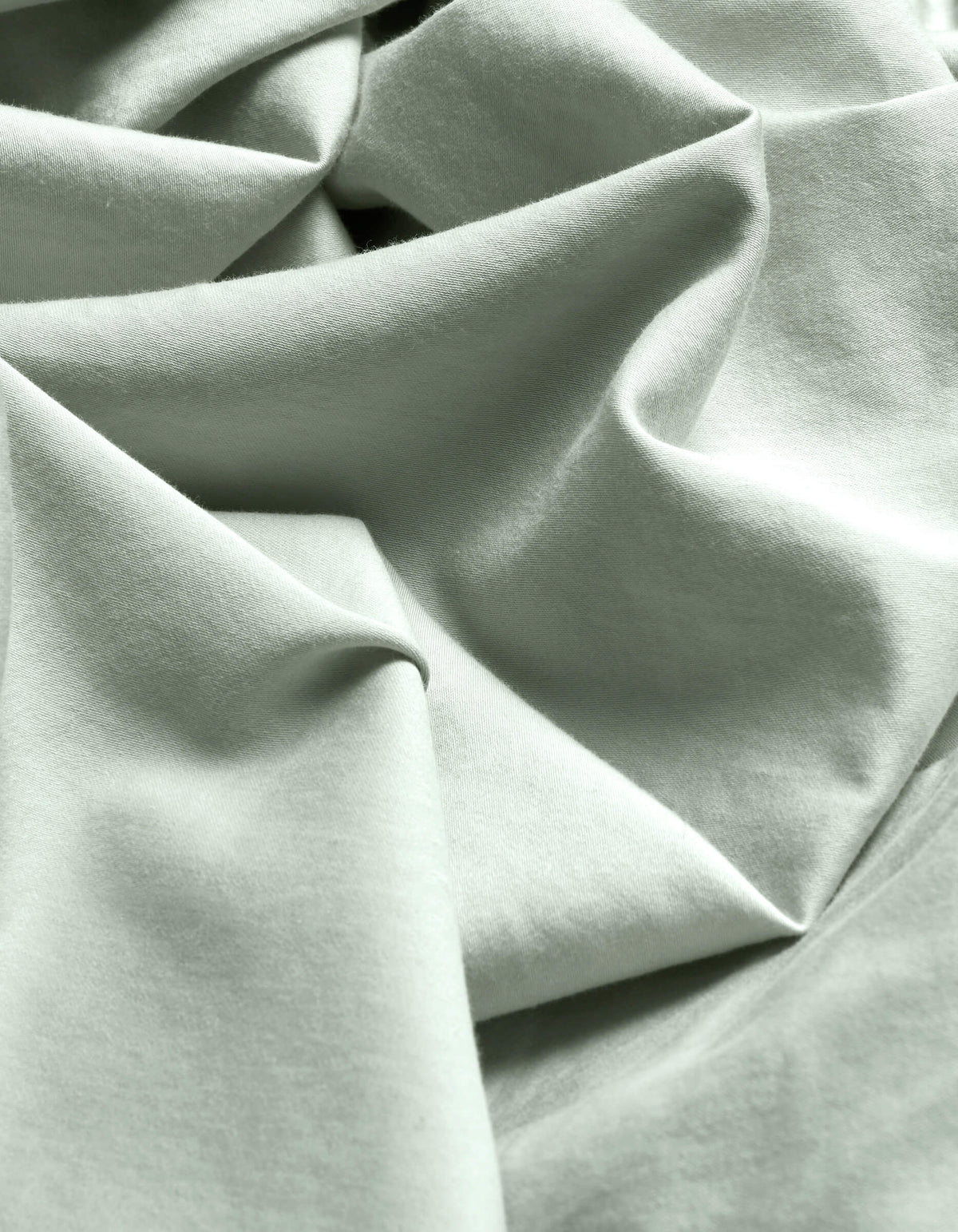 Soft-Wash Cotton Flat Sheet