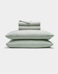 Soft-Wash Cotton Sheet Set
