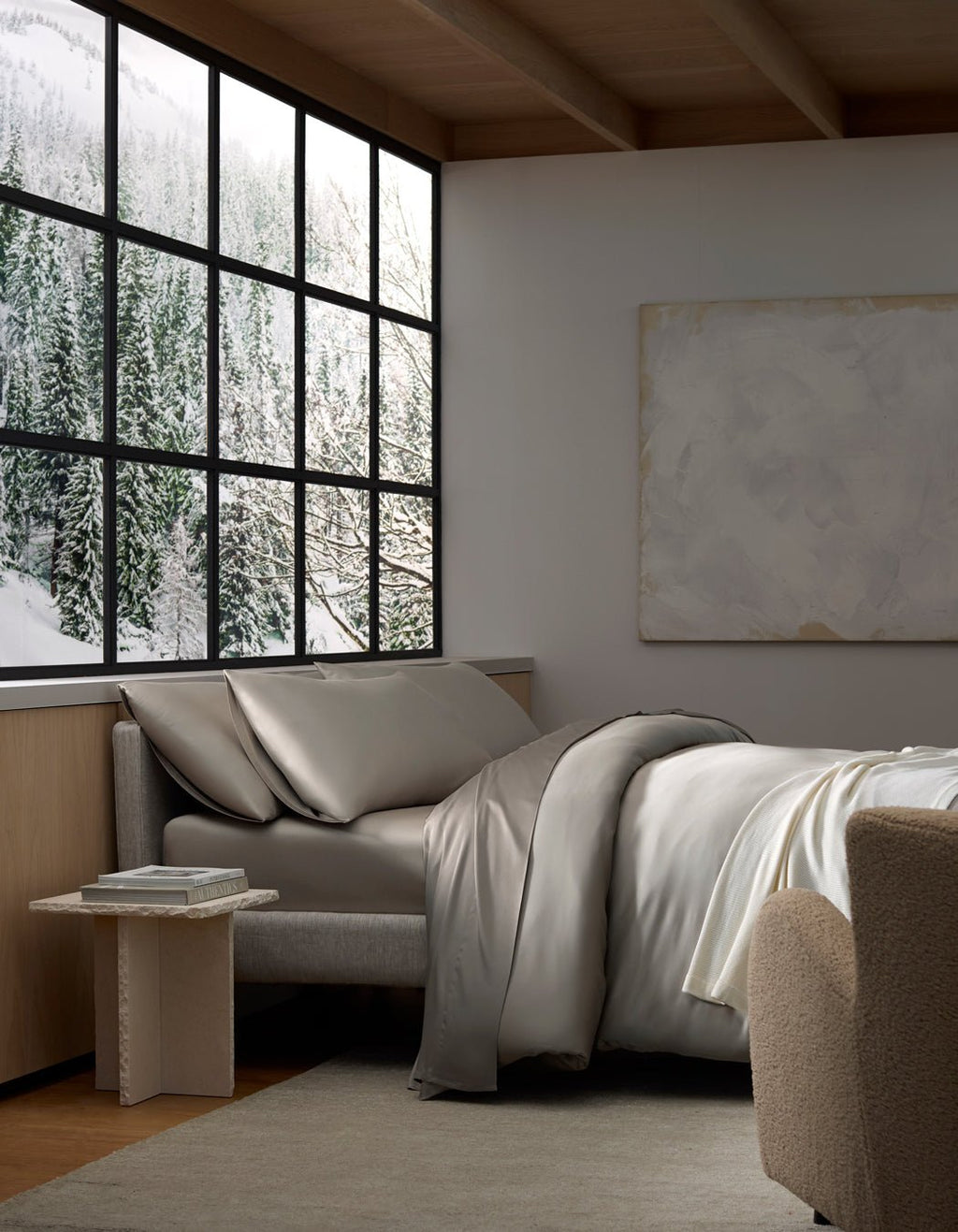 Bamboo Bedding Ultimate Bundle