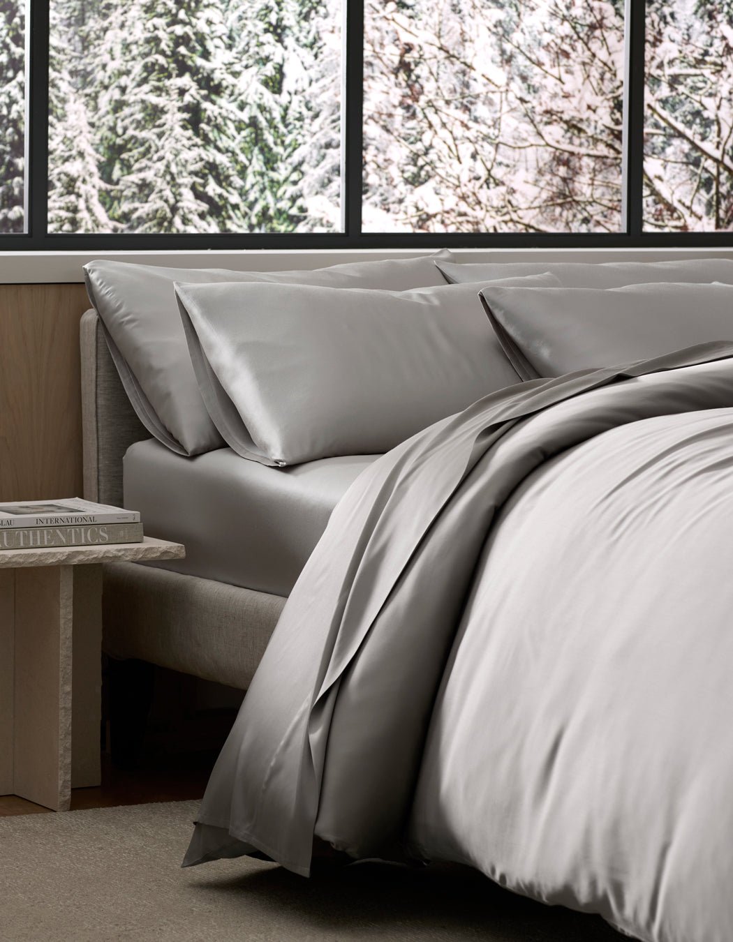 Bamboo Bedding Ultimate Bundle