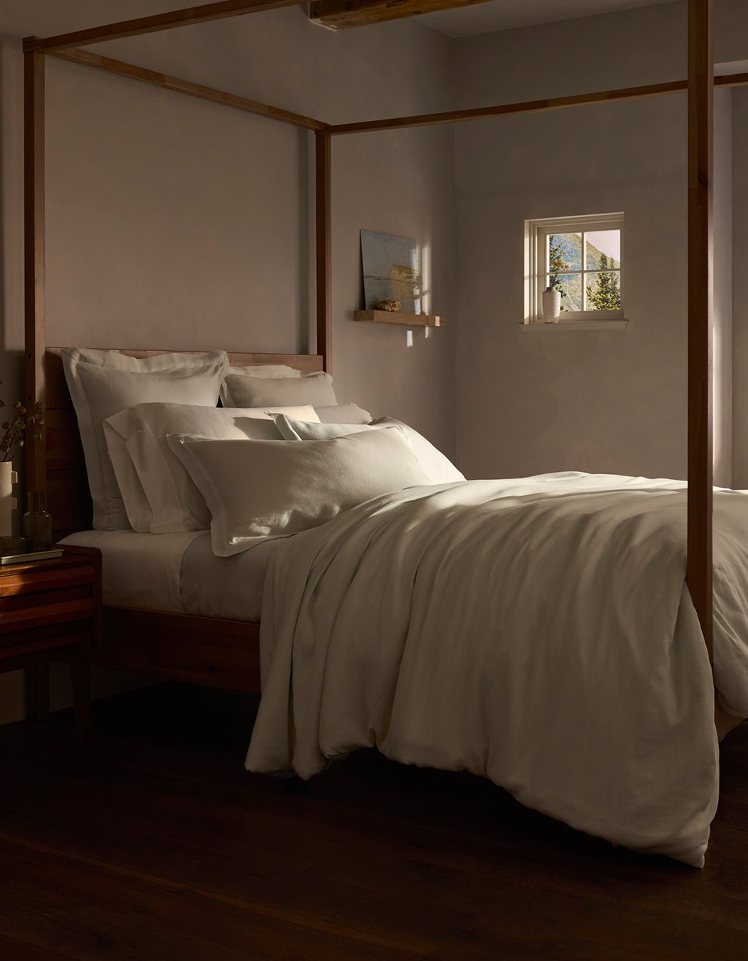 Linen Duvet Cover