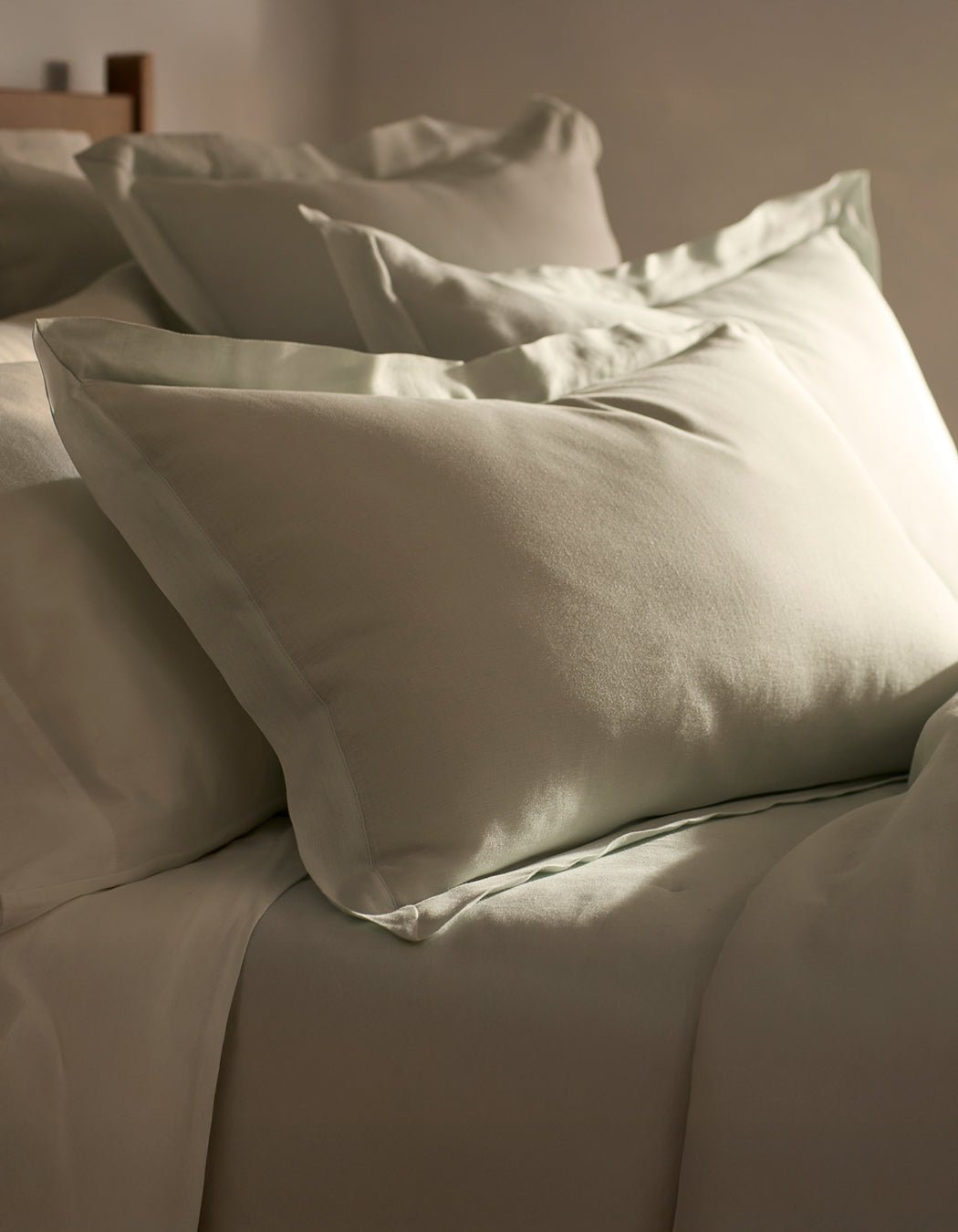 Linen Shams