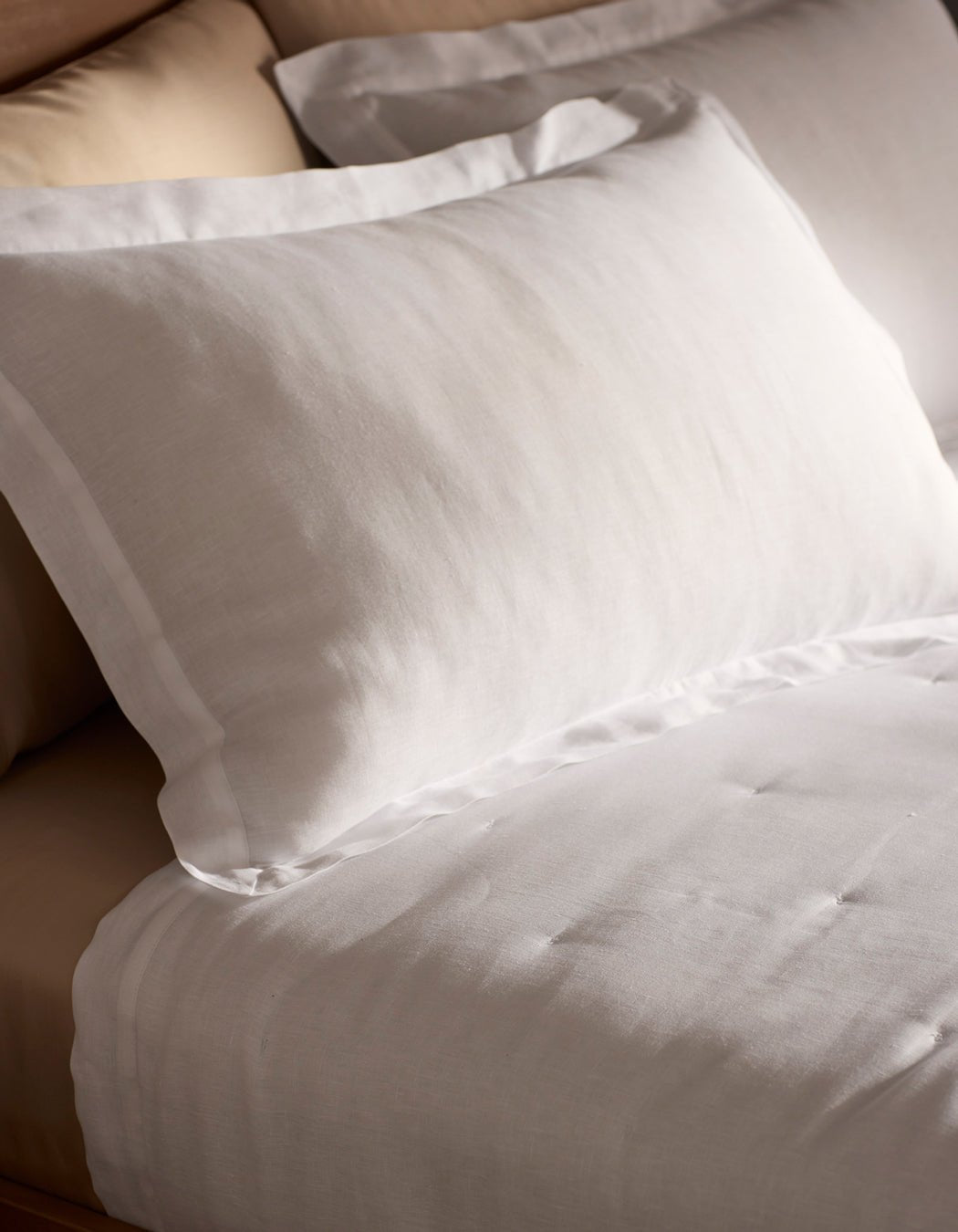 Linen Shams