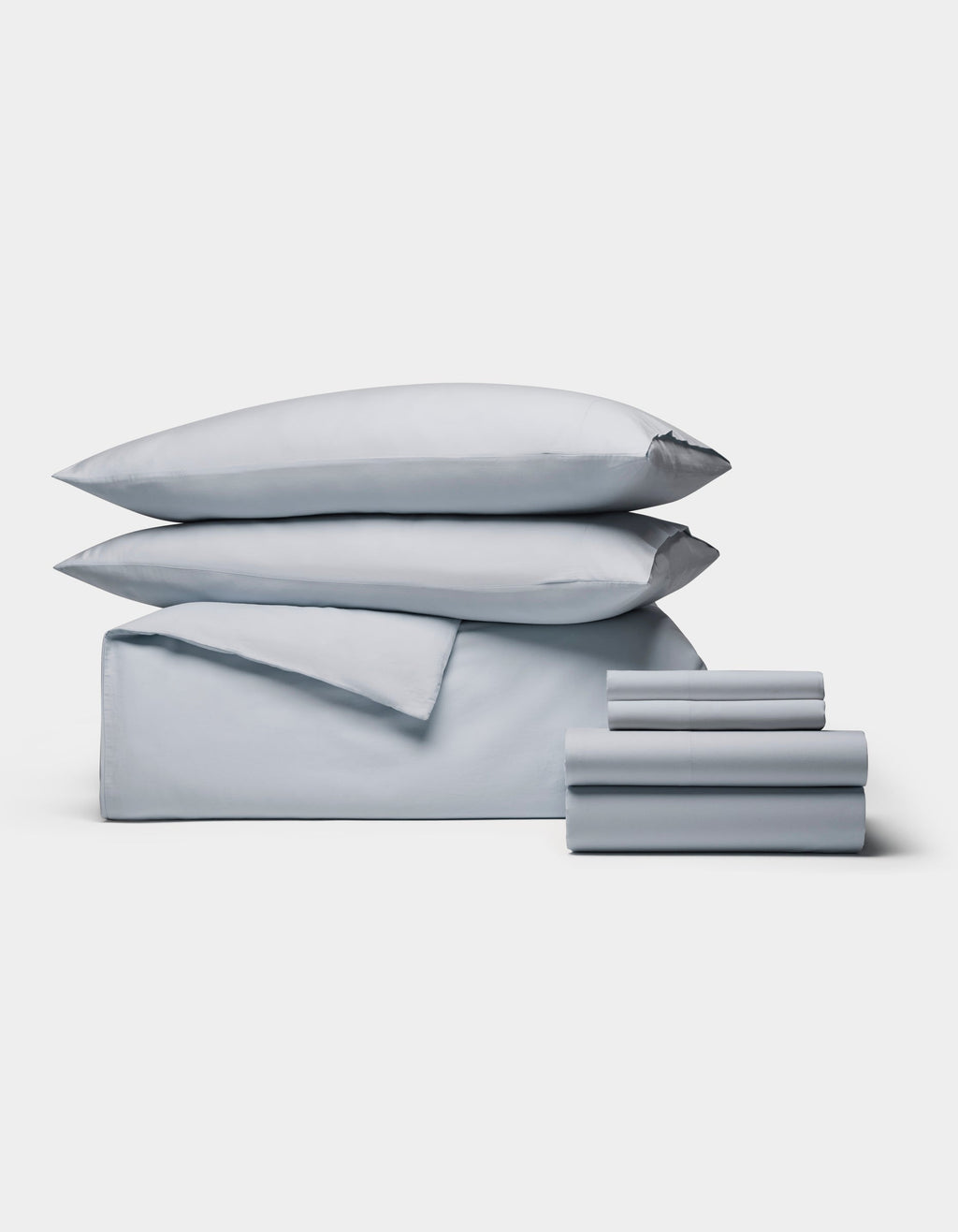 Soft-Wash Cotton Bedding Core Bundle