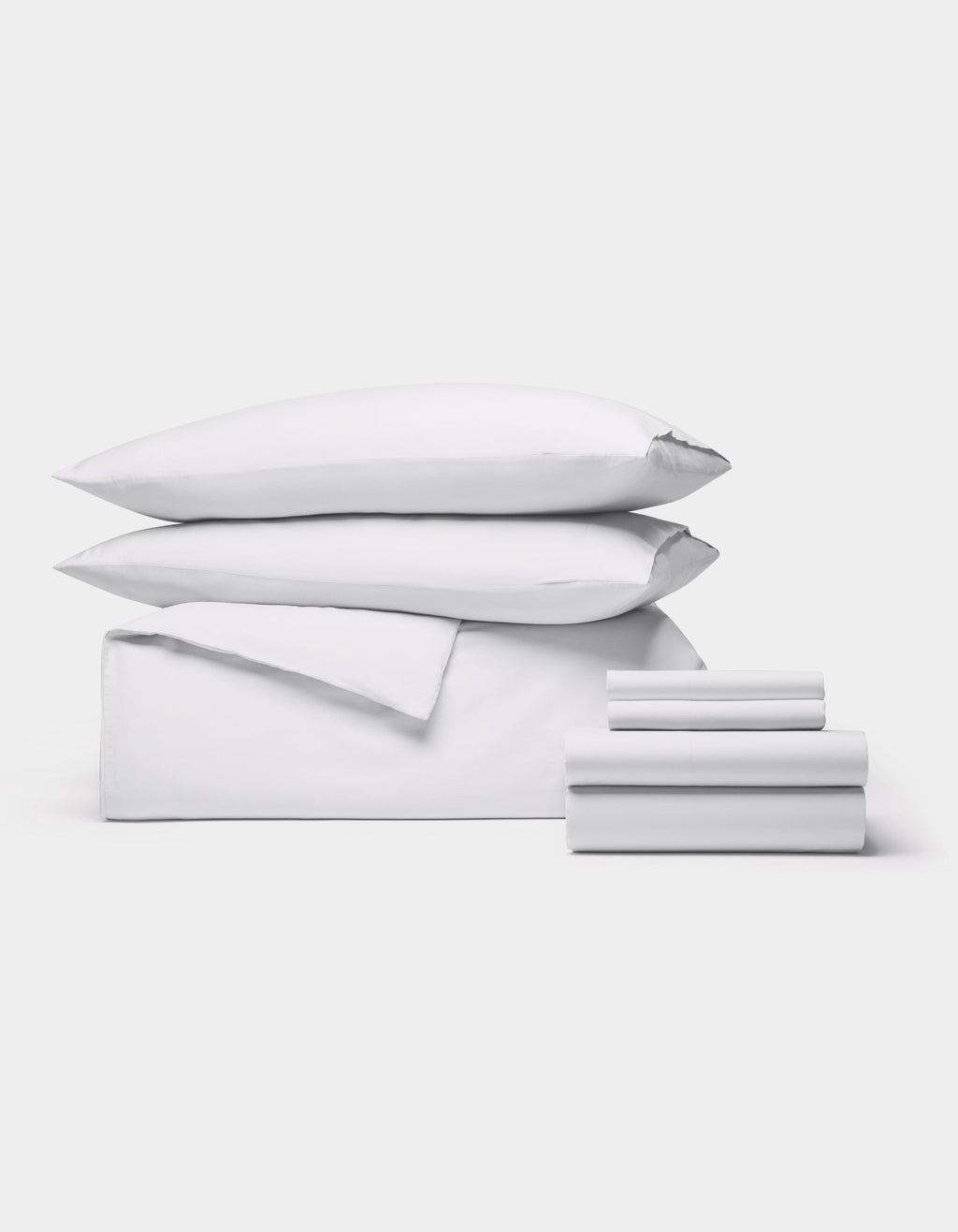 Soft-Wash Cotton Bedding Core Bundle