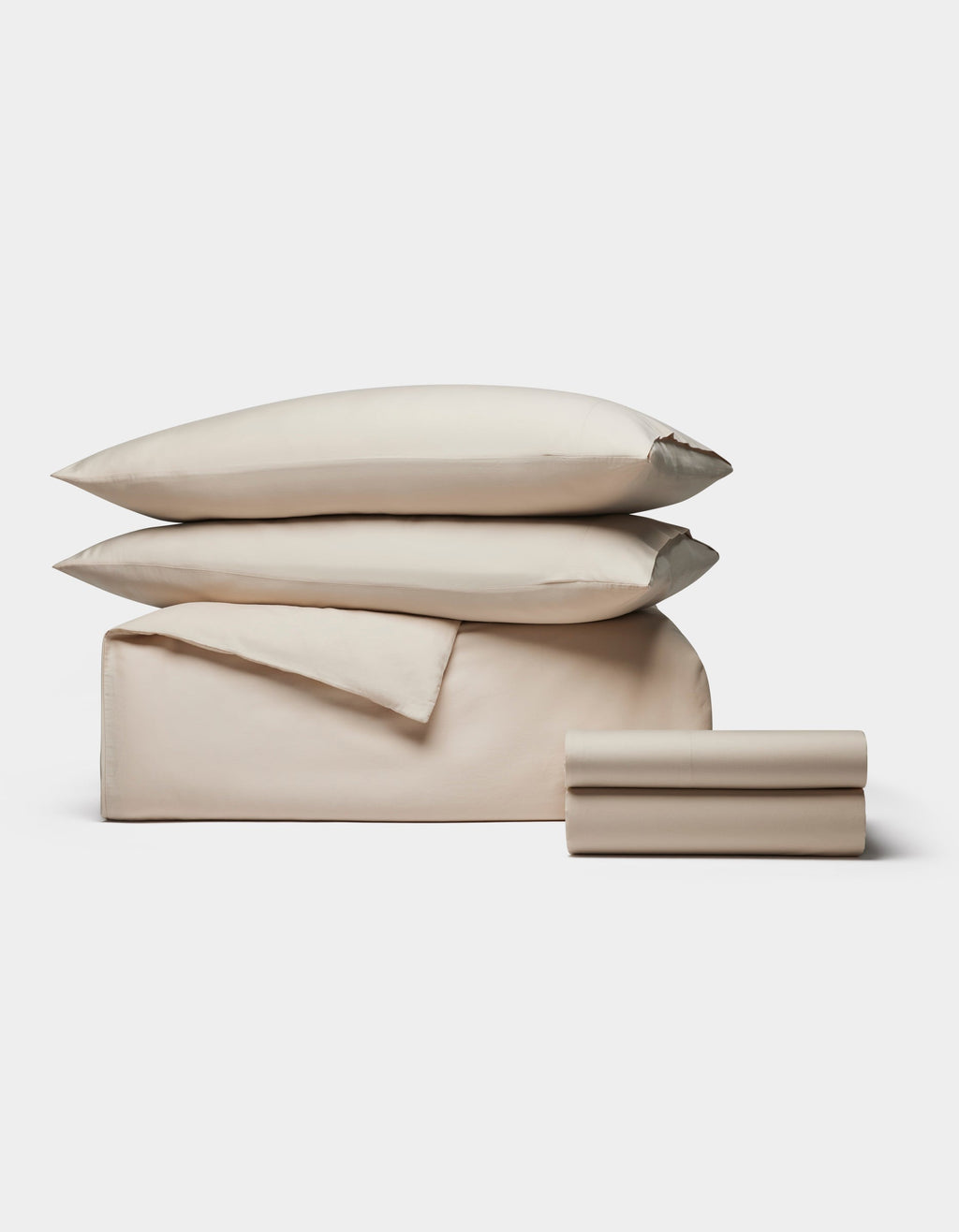 Soft-Wash Cotton Bedding Deluxe Bundle