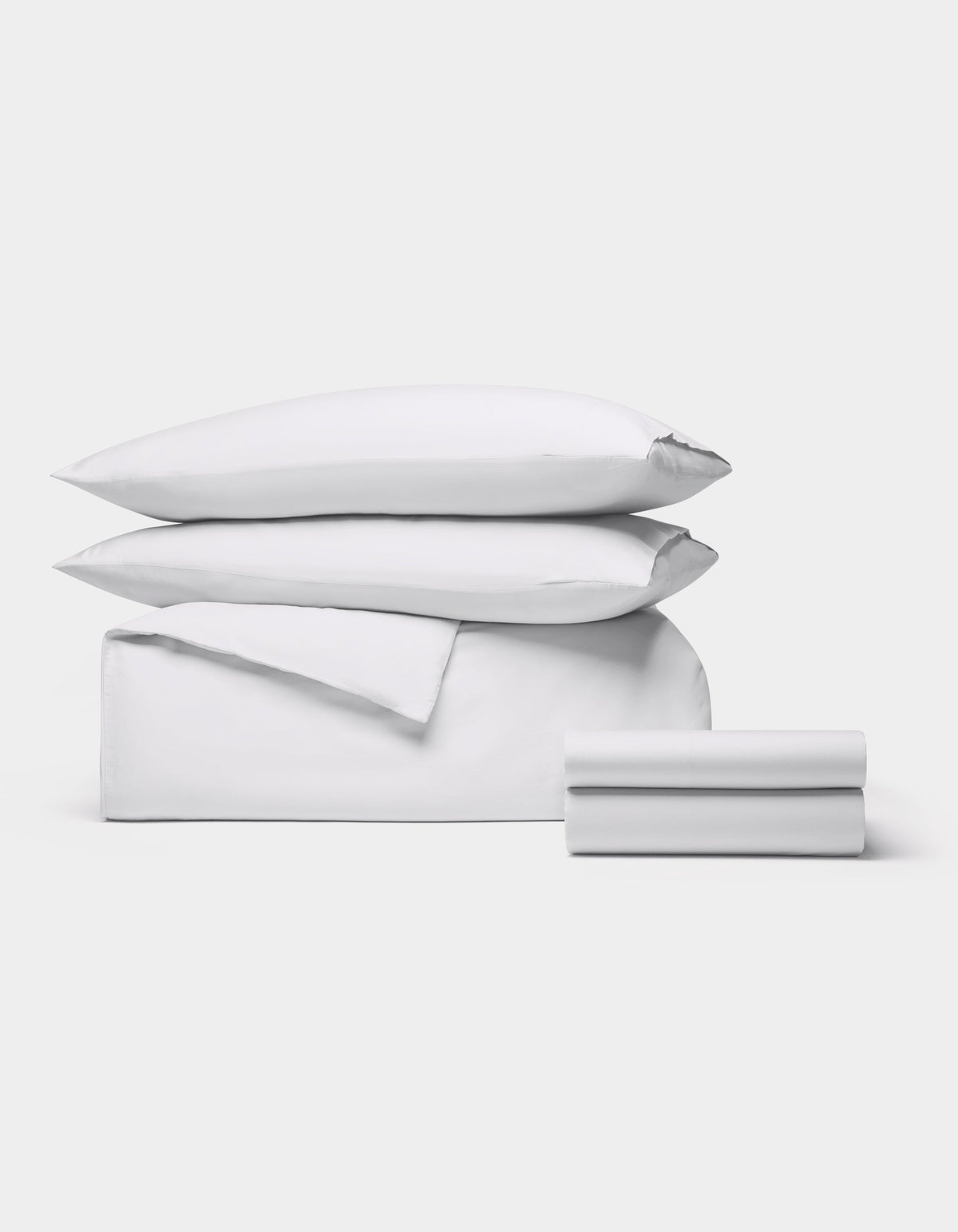 Soft-Wash Cotton Bedding Deluxe Bundle
