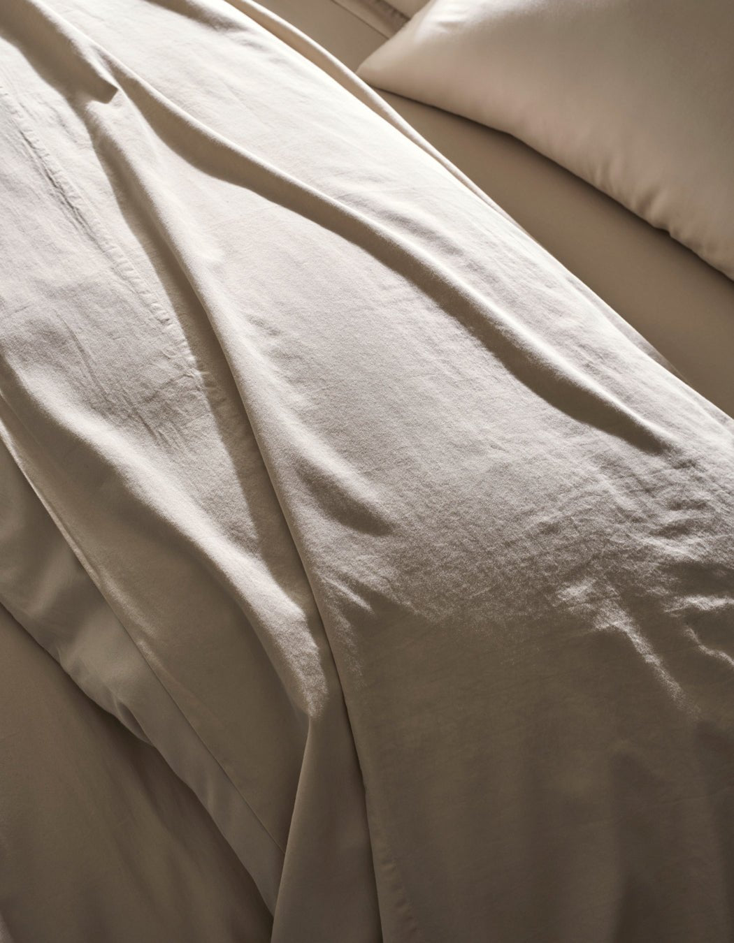Soft-Wash Cotton Duvet Cover