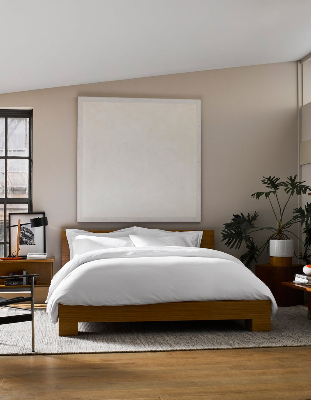 Soft-Wash Cotton Bedding Deluxe Bundle - Silk