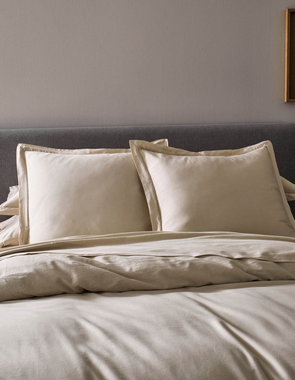 Soft-Wash Cotton Duvet Set