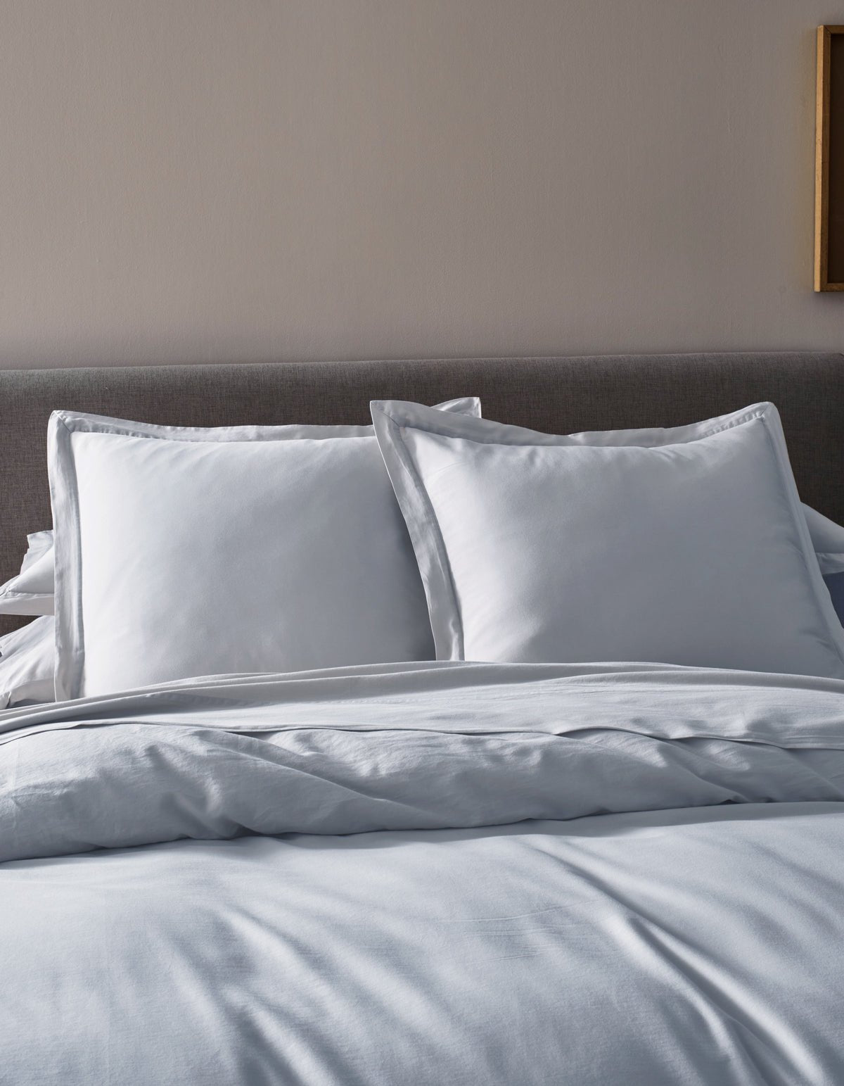 Soft-Wash Cotton Duvet Set