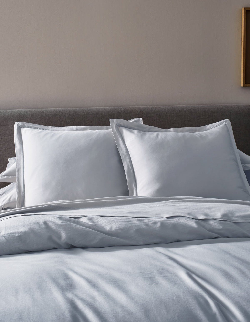 Soft-Wash Cotton Duvet Cover