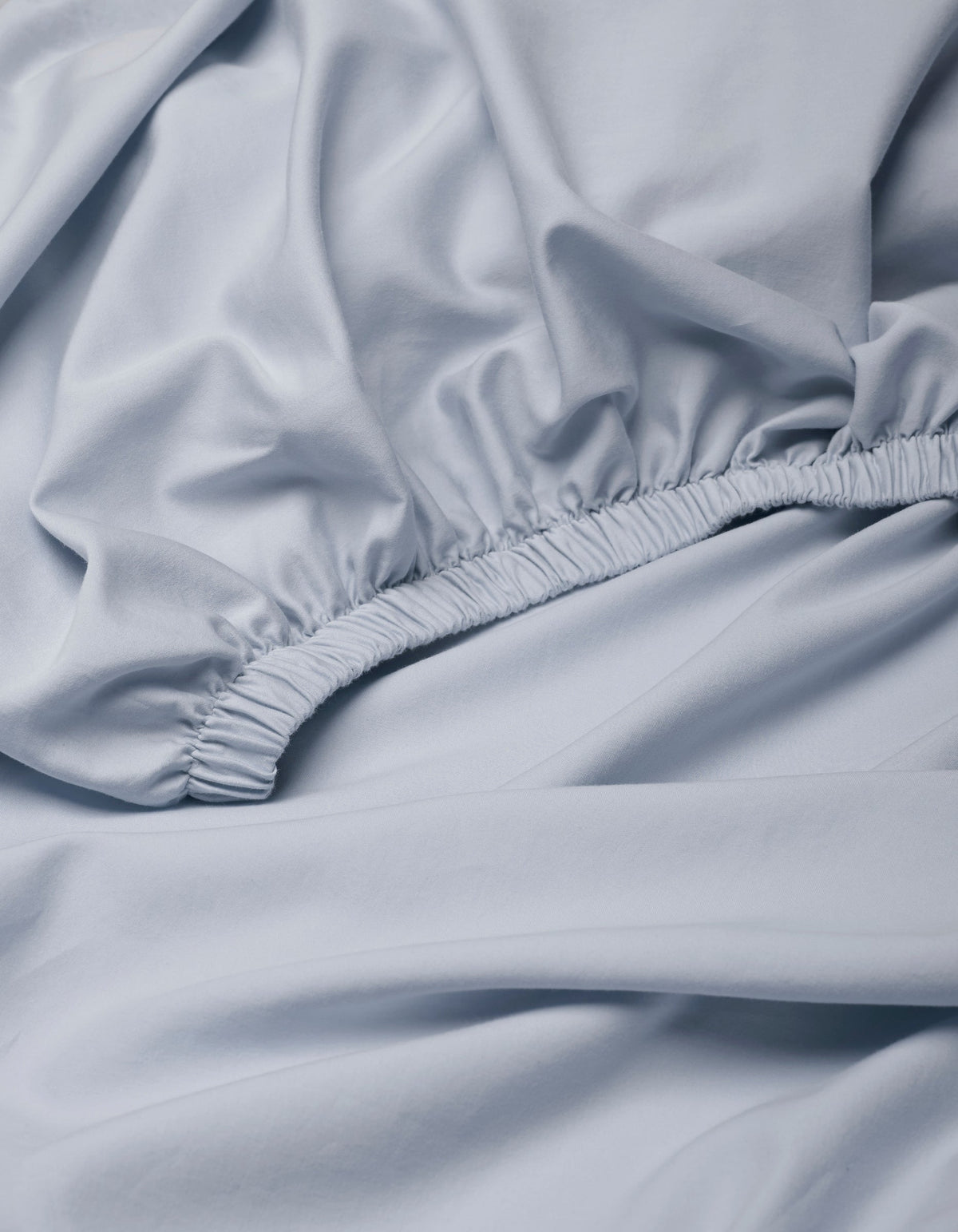 Soft-Wash Cotton Fitted Sheet