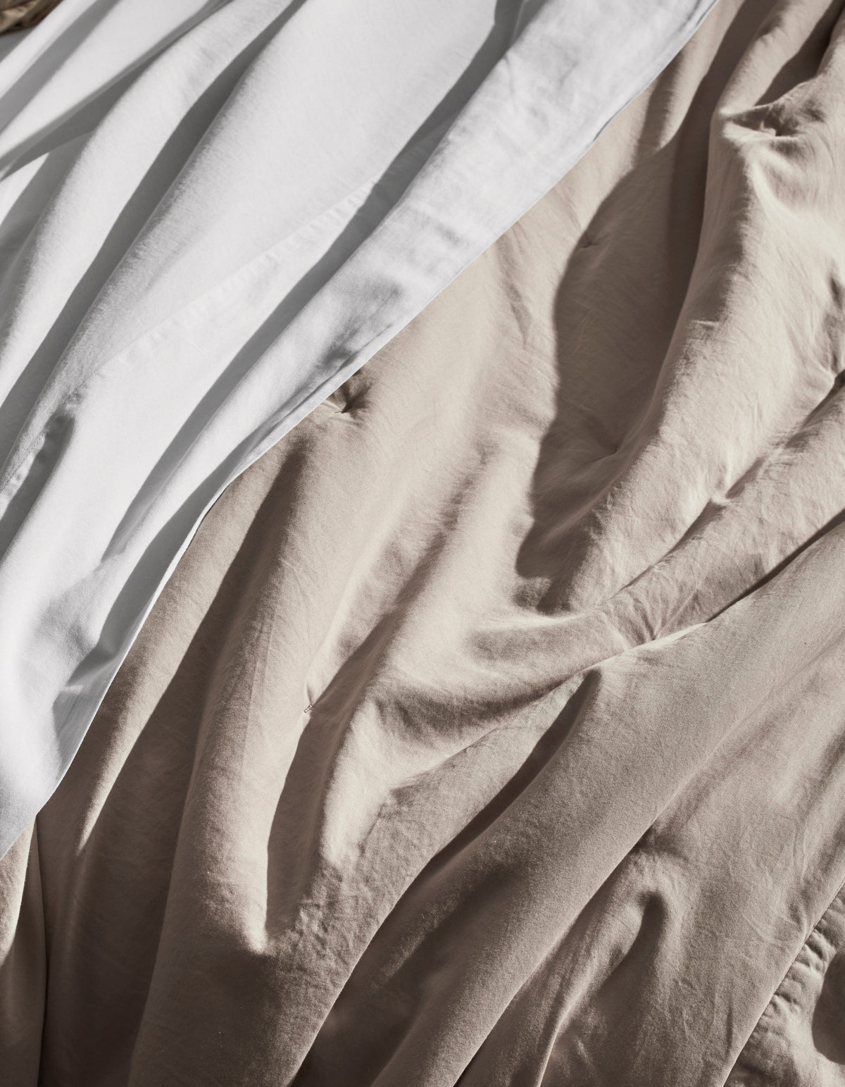 Soft-Wash Cotton Quilt