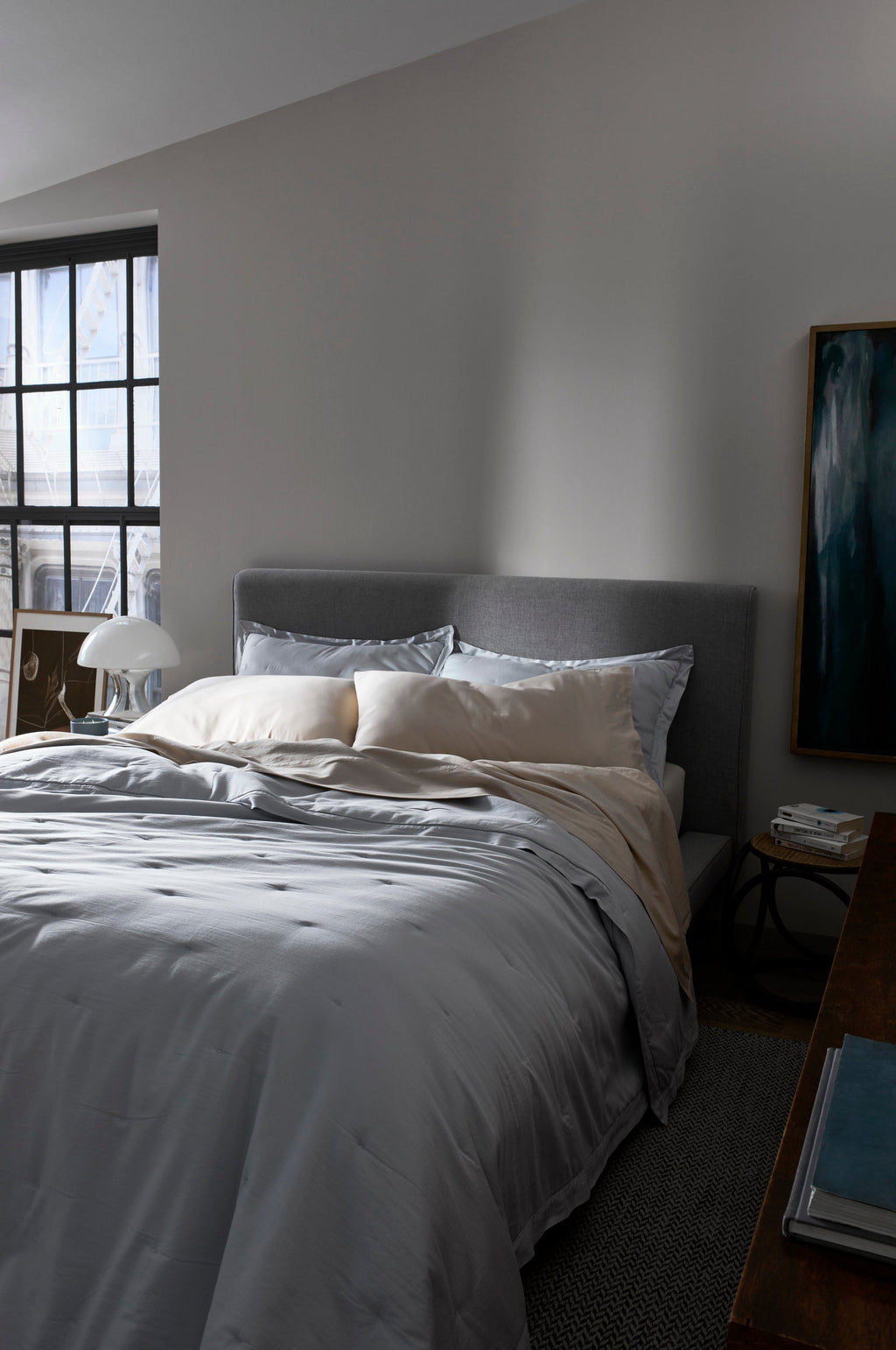 Soft-Wash Cotton Quilt