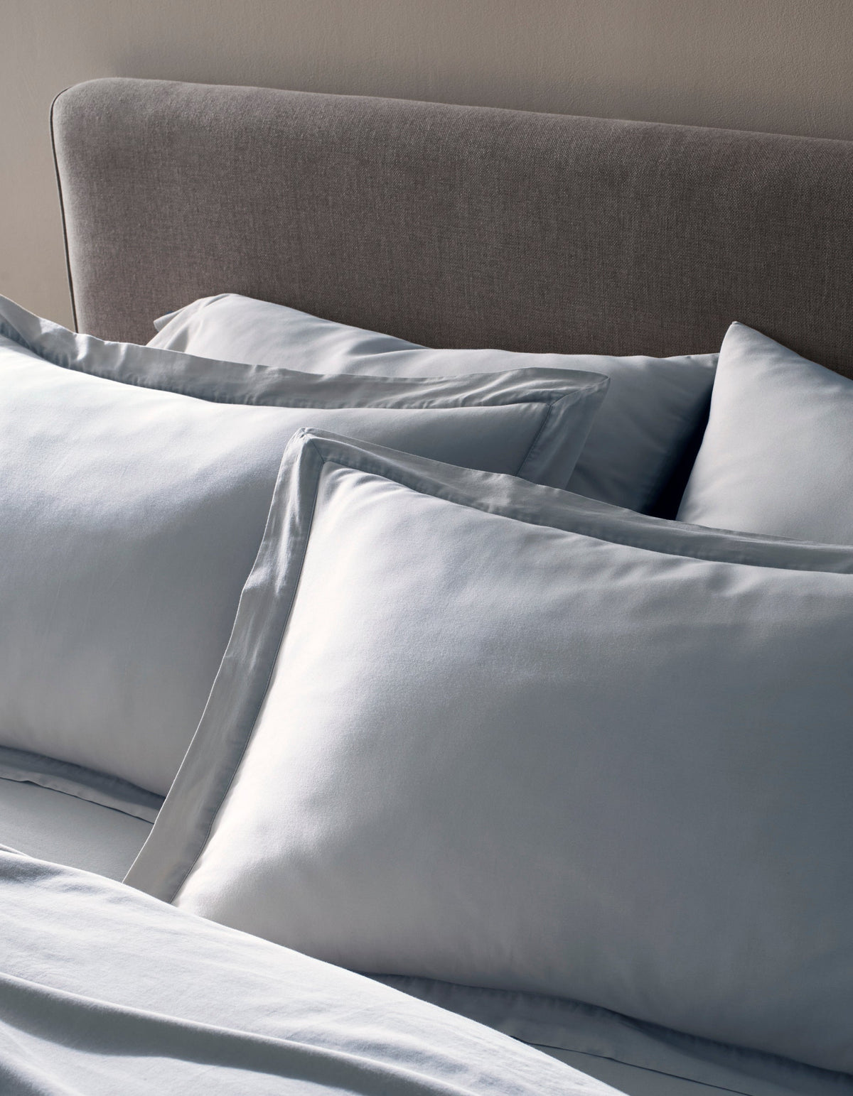 Soft-Wash Cotton Shams