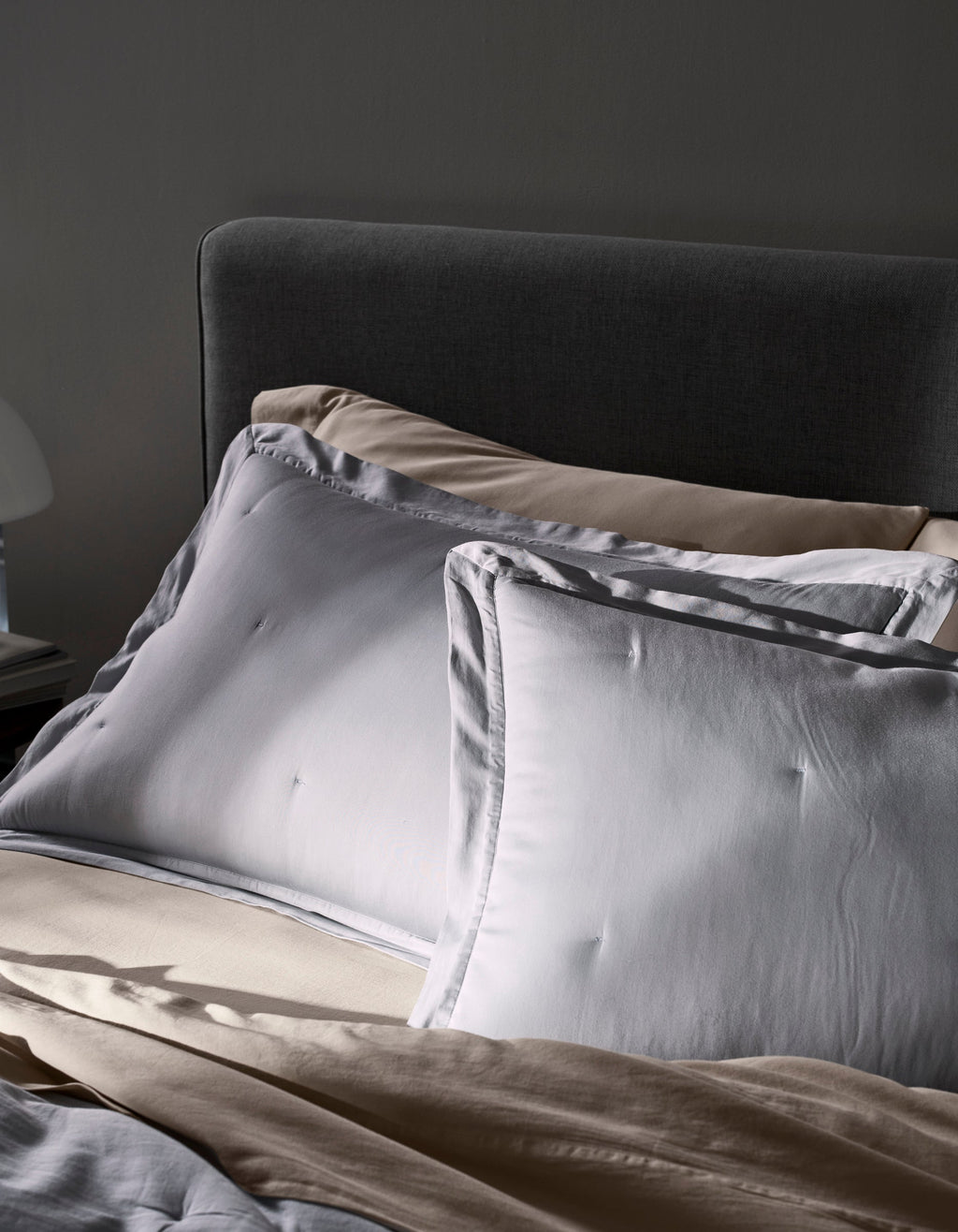 Soft-Wash Cotton Quilted Shams