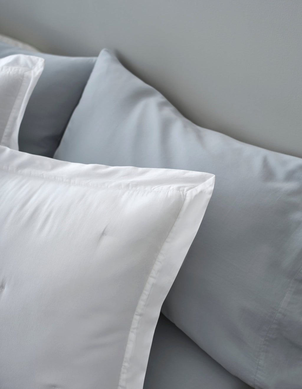 Soft-Wash Cotton Quilted Shams