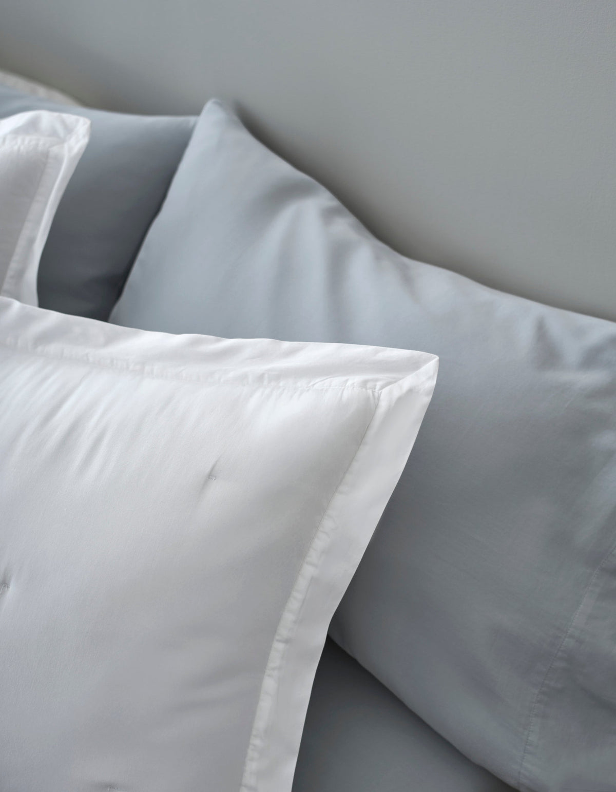 Soft-Wash Cotton Quilted Shams