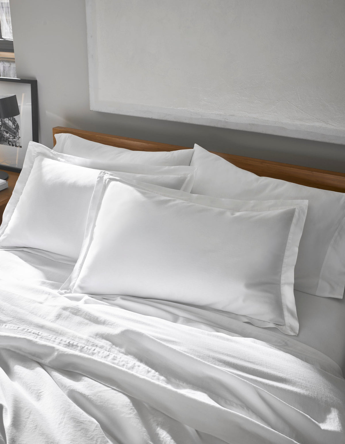 Soft-Wash Cotton Duvet Set