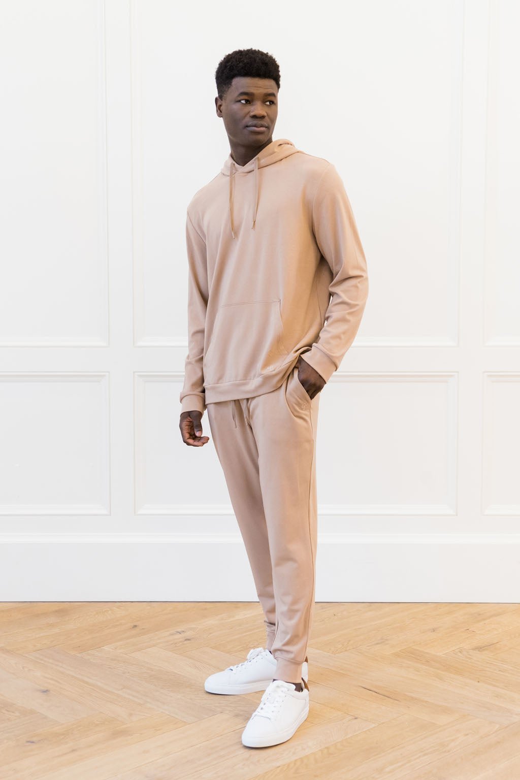 Men's Brushed Bamboo Jogger - Last Chance