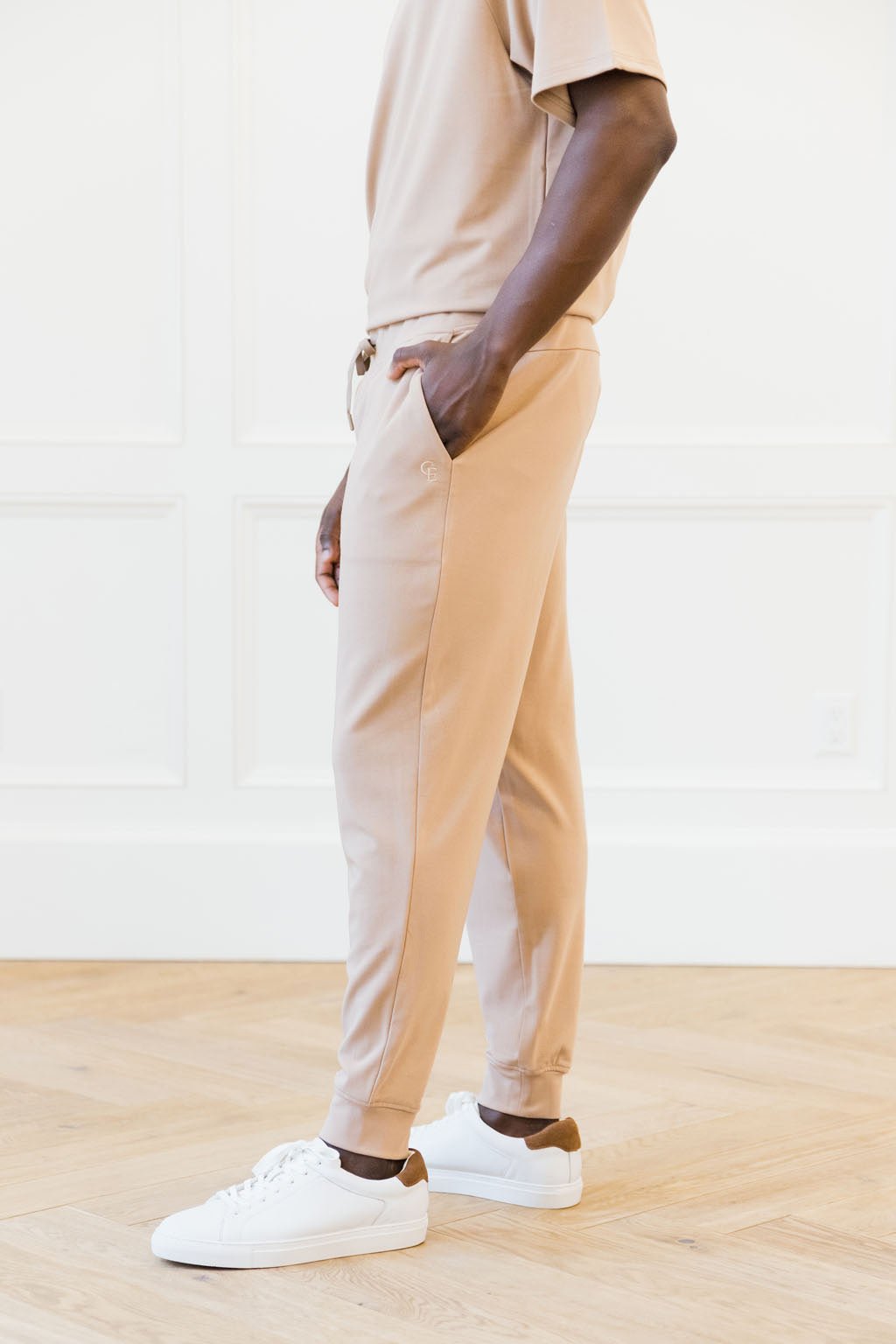 Men's Brushed Bamboo Jogger - Last Chance