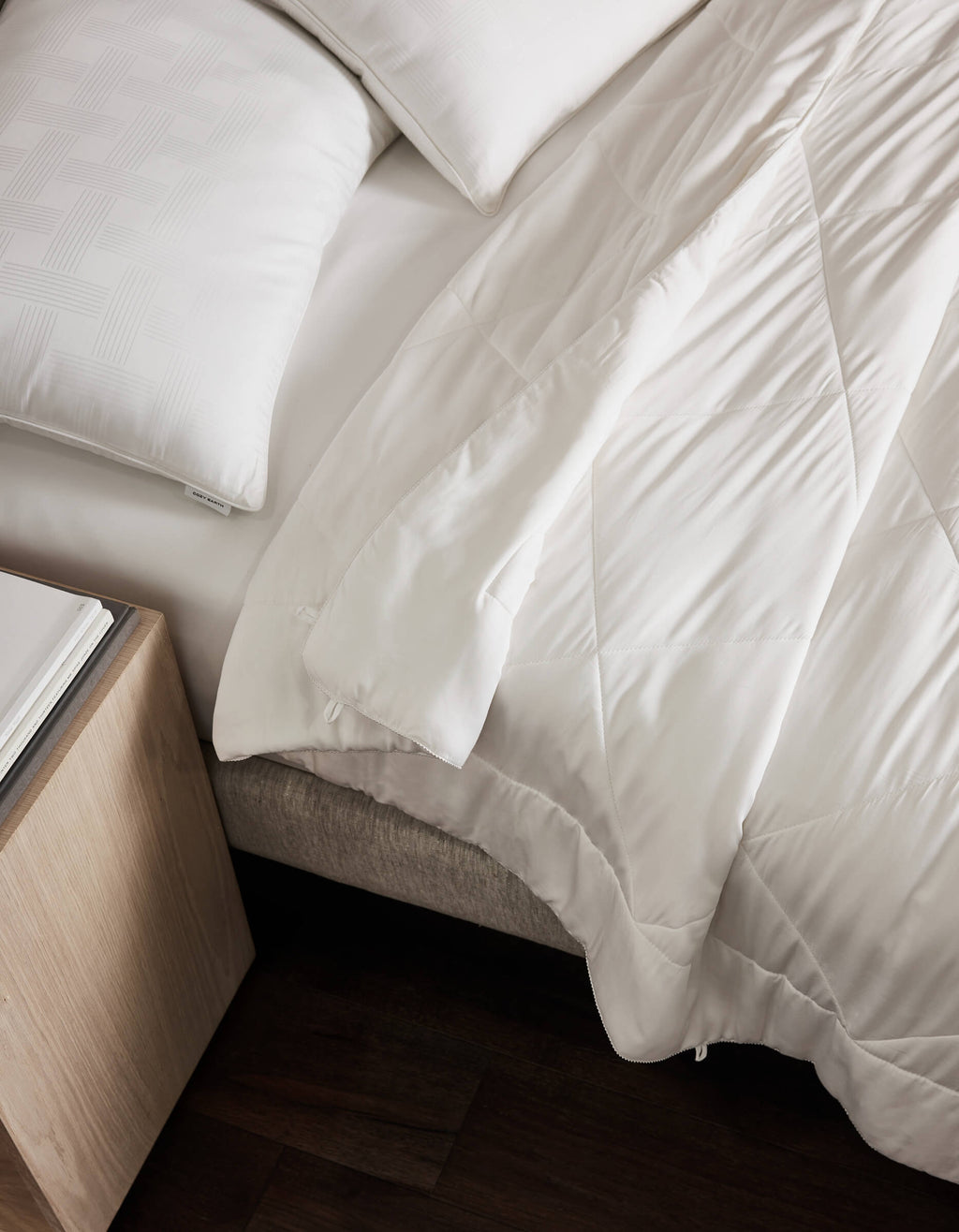 Soft-Wash Cotton Bedding Deluxe Bundle