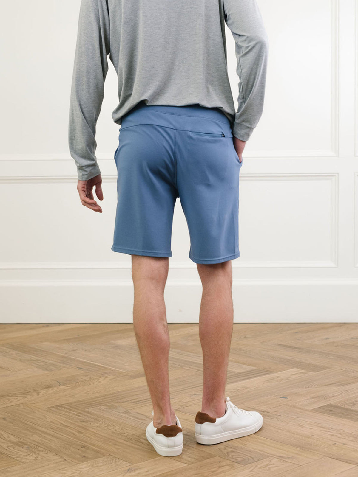 Men's Brushed Bamboo Shorts - Last Chance