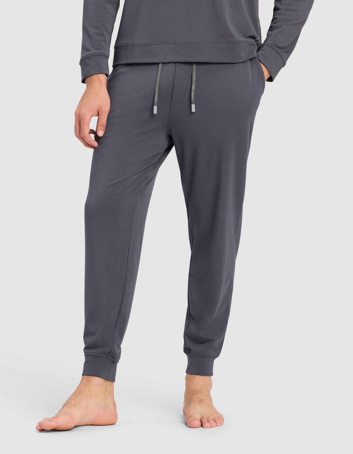 Men's Brushed Bamboo Jogger - Last Chance