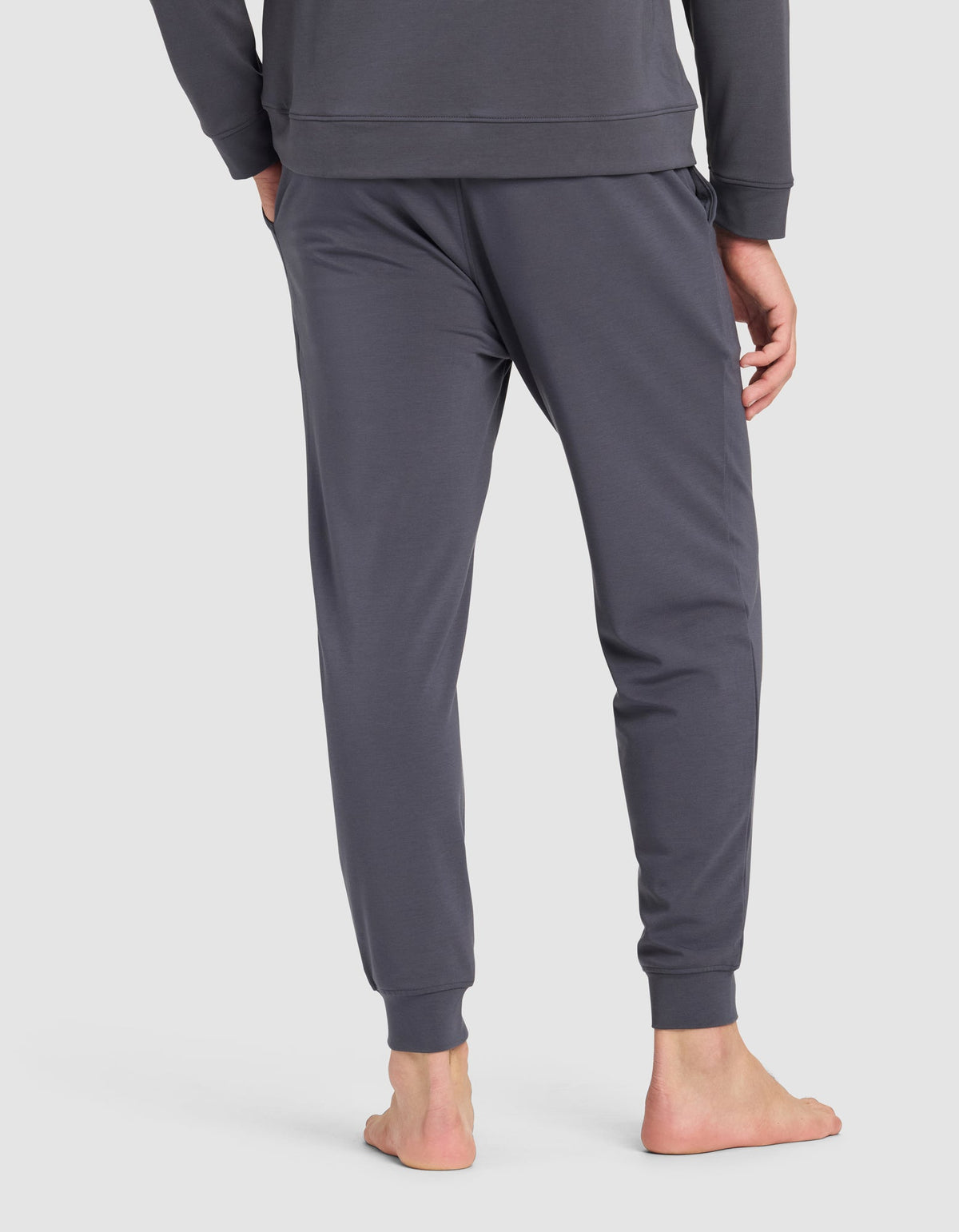 Men's Brushed Bamboo Jogger - Last Chance