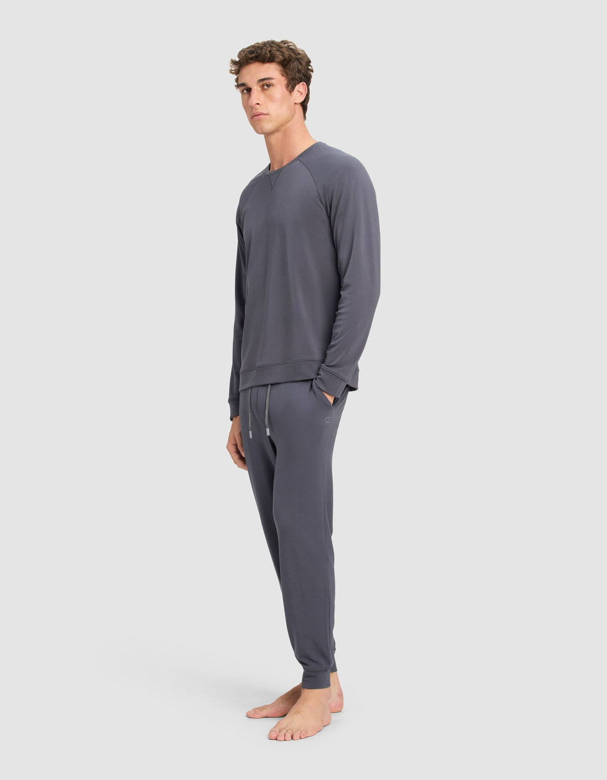 Men's Brushed Bamboo Jogger - Last Chance