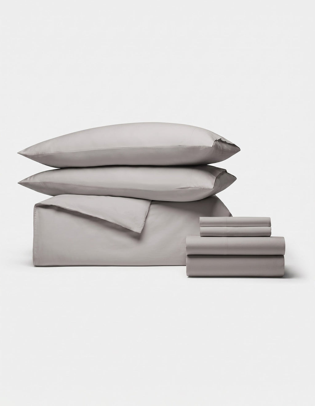 Soft-Wash Cotton Bedding Core Bundle