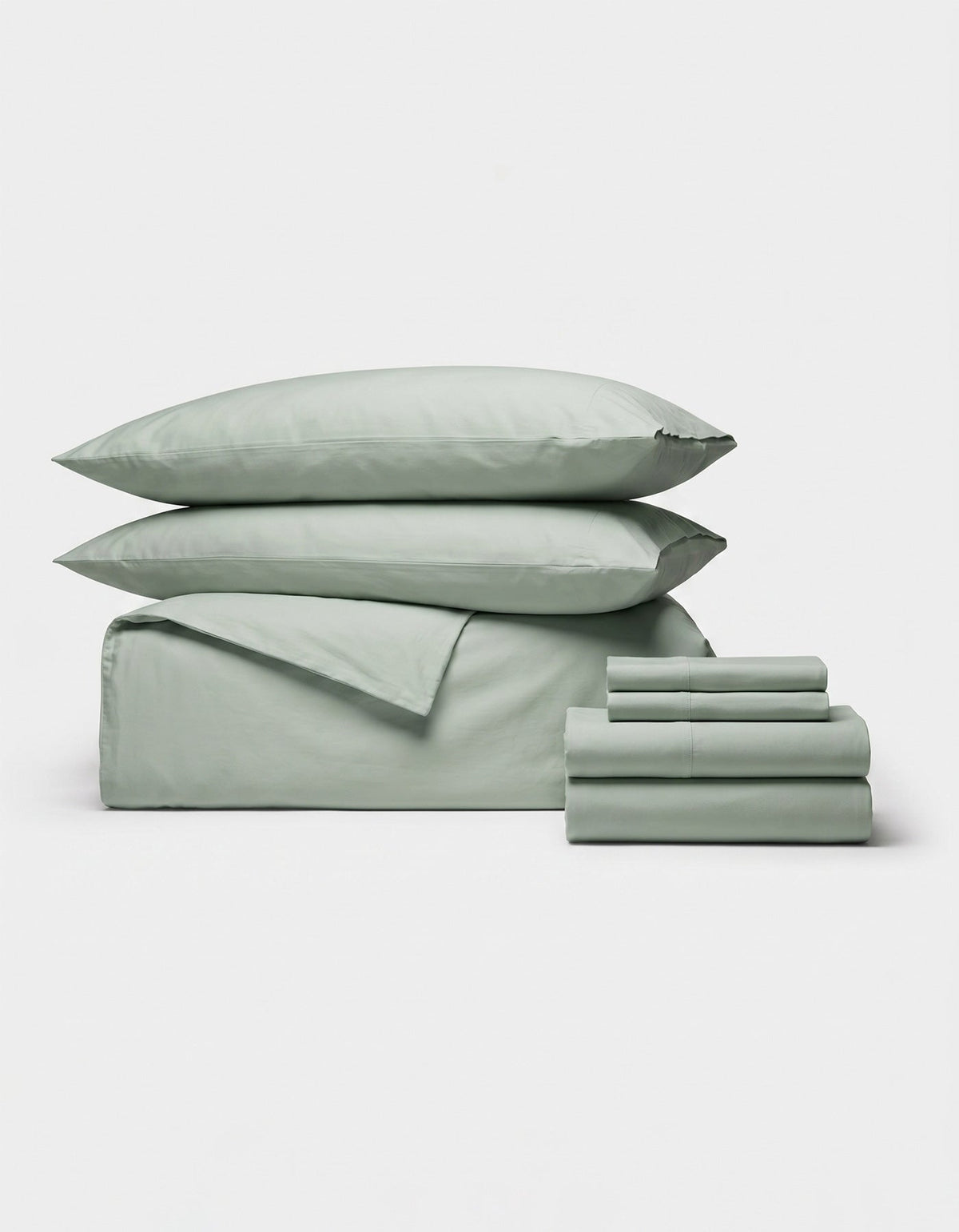 Soft-Wash Cotton Bedding Core Bundle