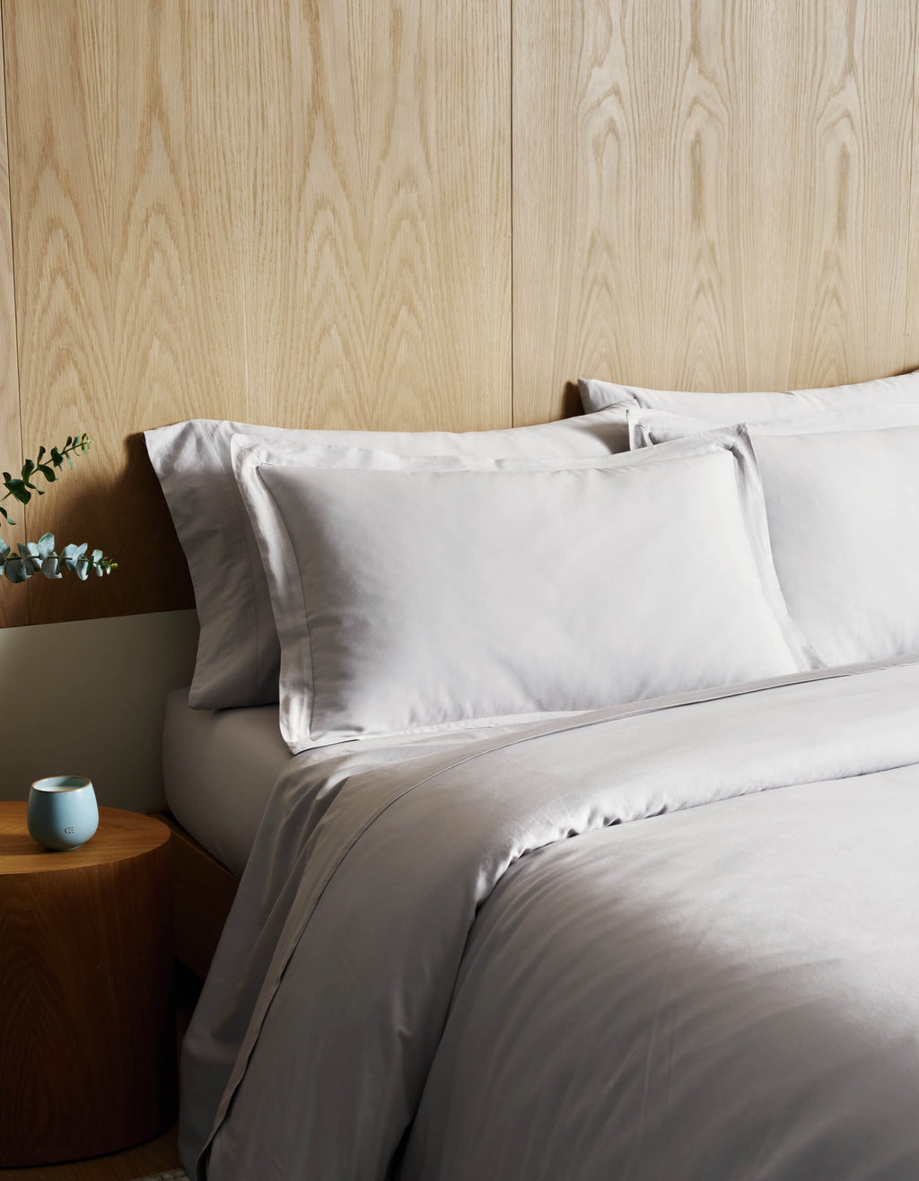 Soft-Wash Cotton Duvet Set