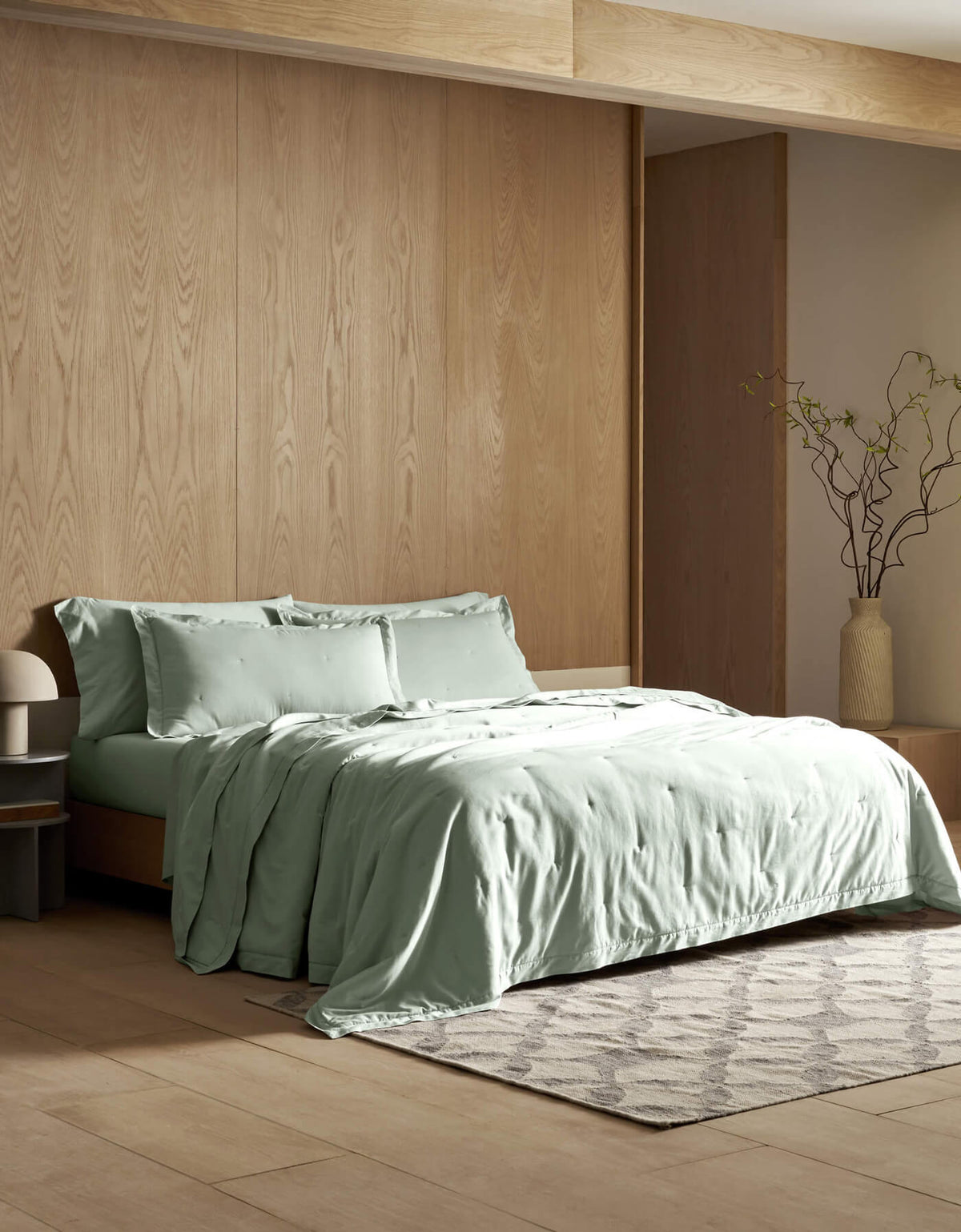 Soft-Wash Cotton Quilt