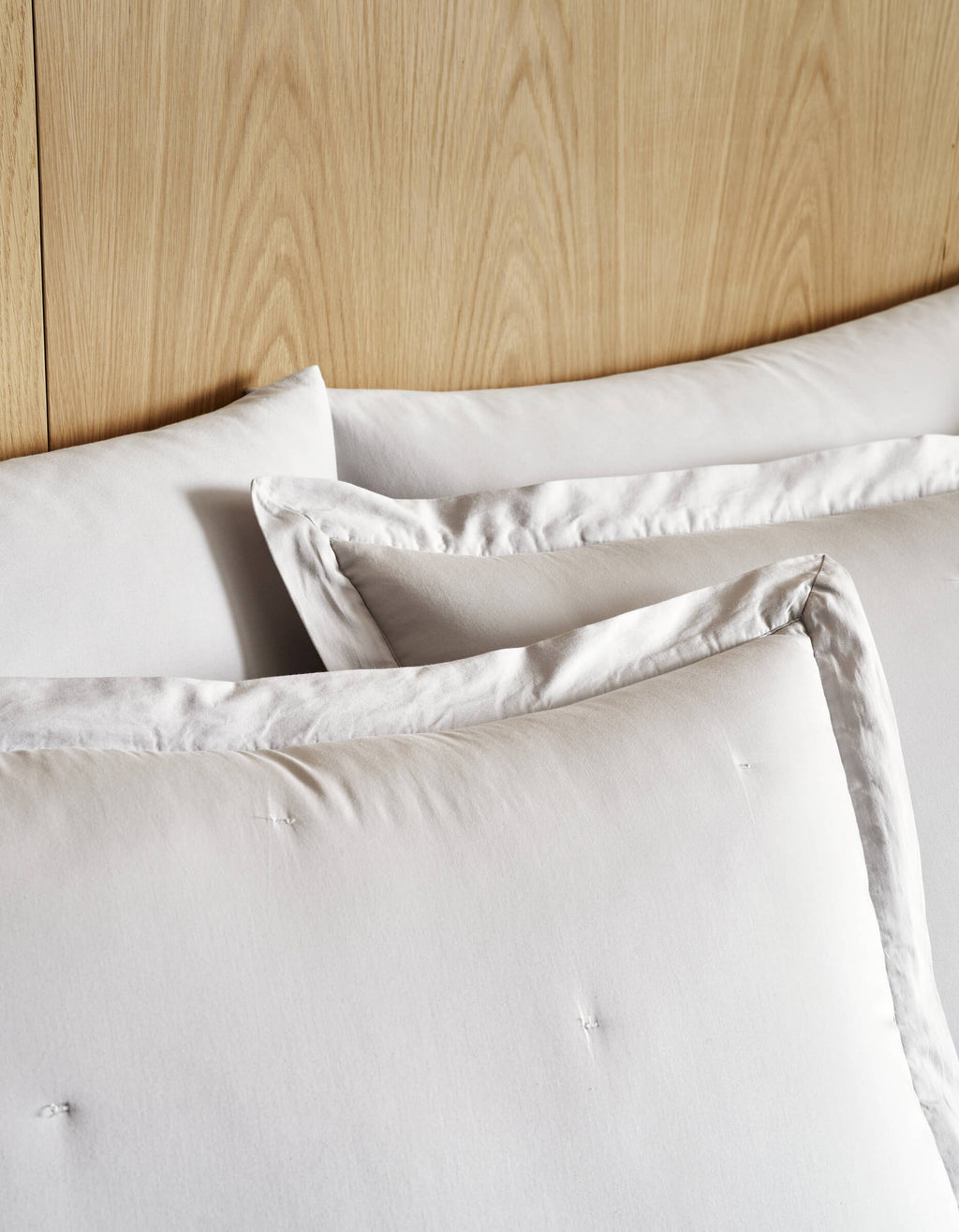 Soft-Wash Cotton Quilt Set