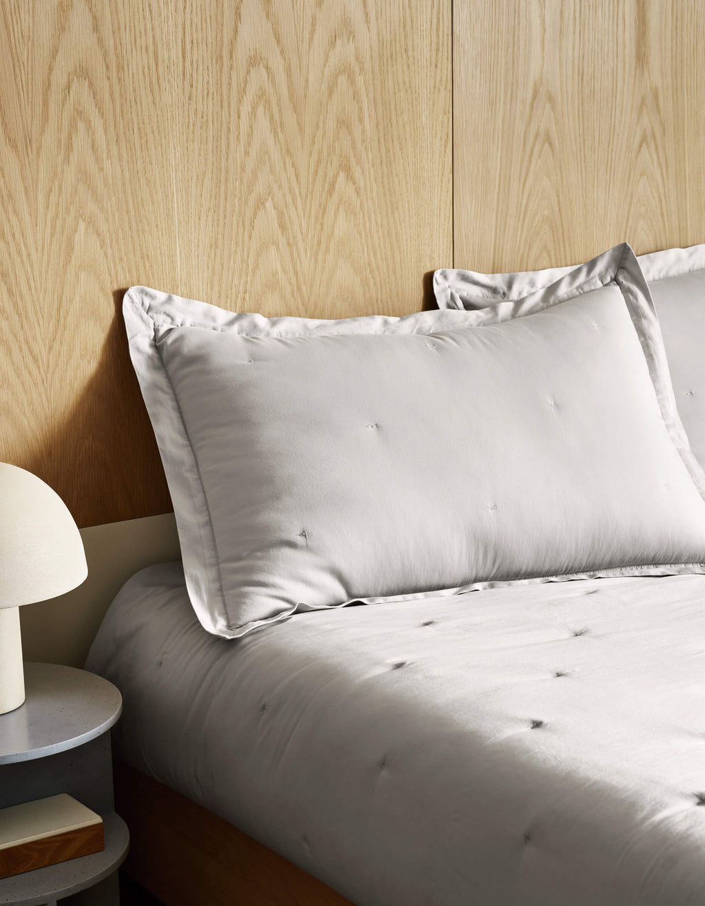 Soft-Wash Cotton Quilt