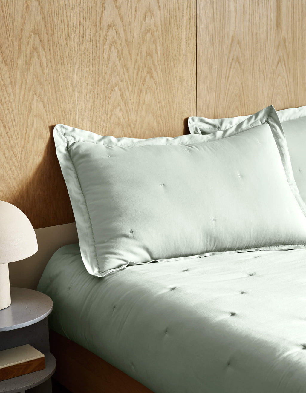 Soft-Wash Cotton Quilt