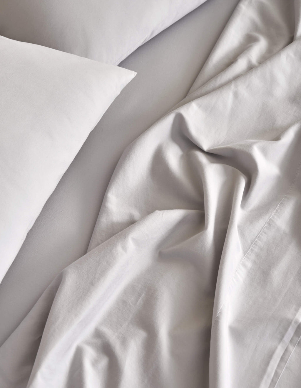 Soft-Wash Cotton Bedding Deluxe Bundle - Down Alternative