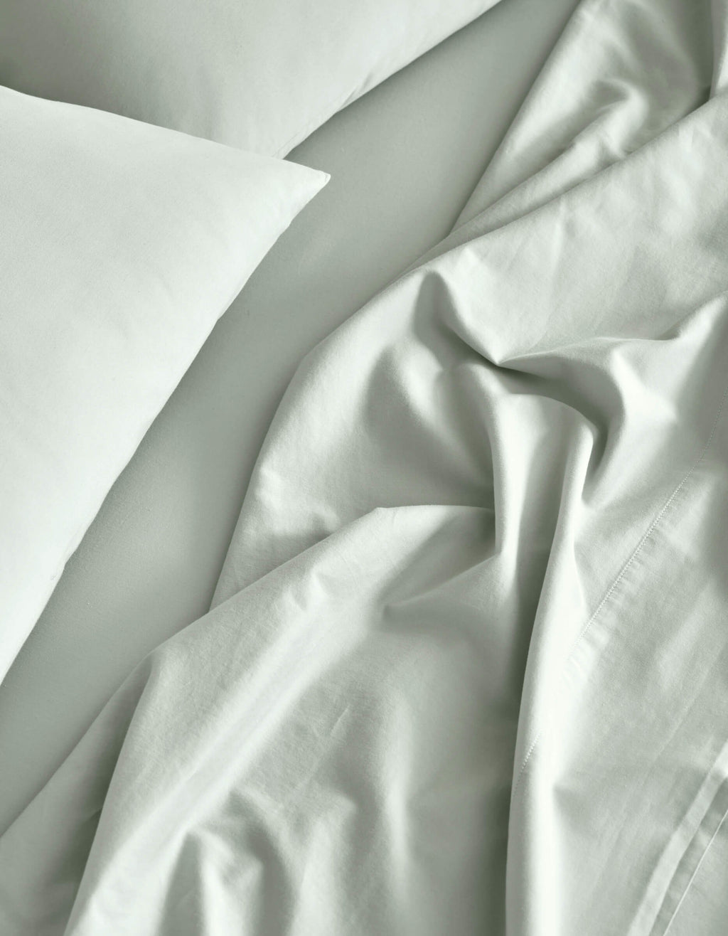 Soft-Wash Cotton Bedding Deluxe Bundle - Silk