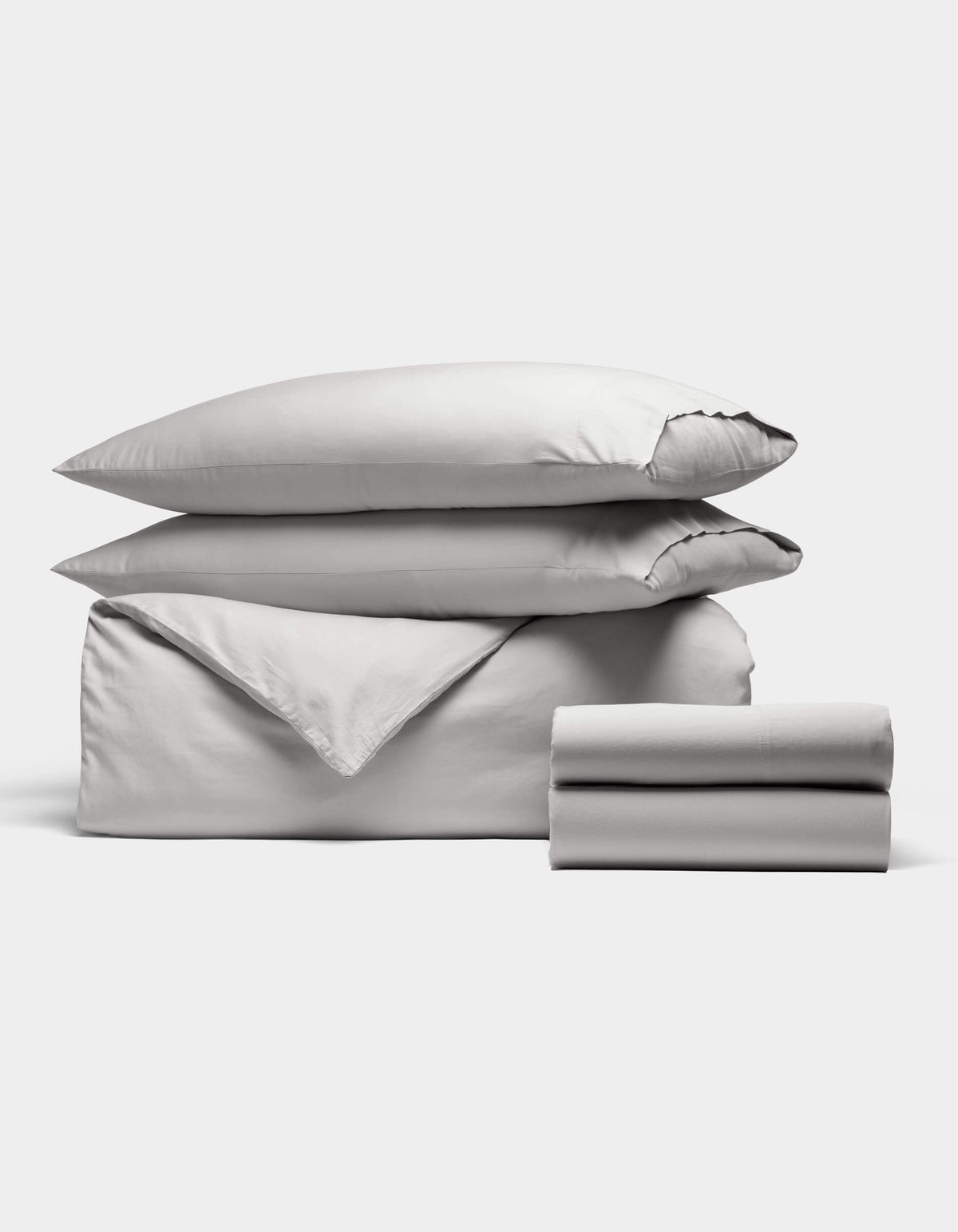 Soft-Wash Cotton Bedding Deluxe Bundle