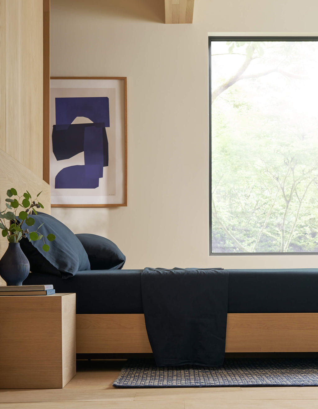 Soft-Wash Cotton Sheet Set