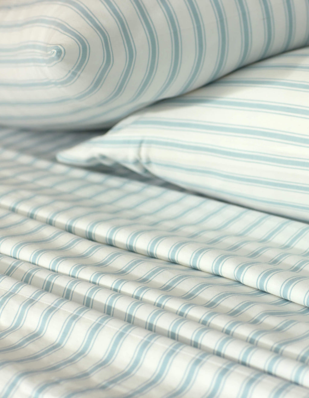 Soft-Wash Cotton Sheet Set