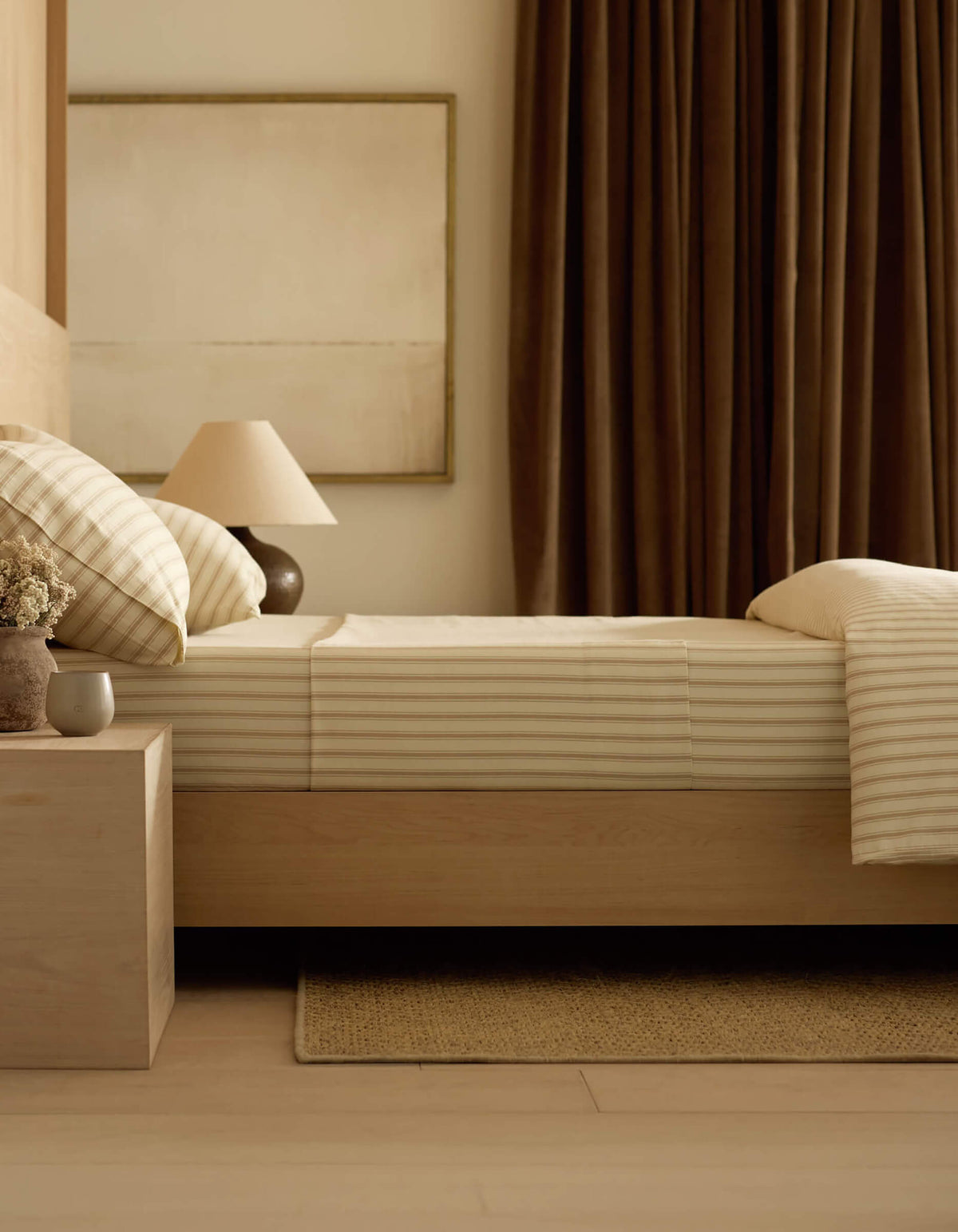 Soft-Wash Cotton Sheet Set