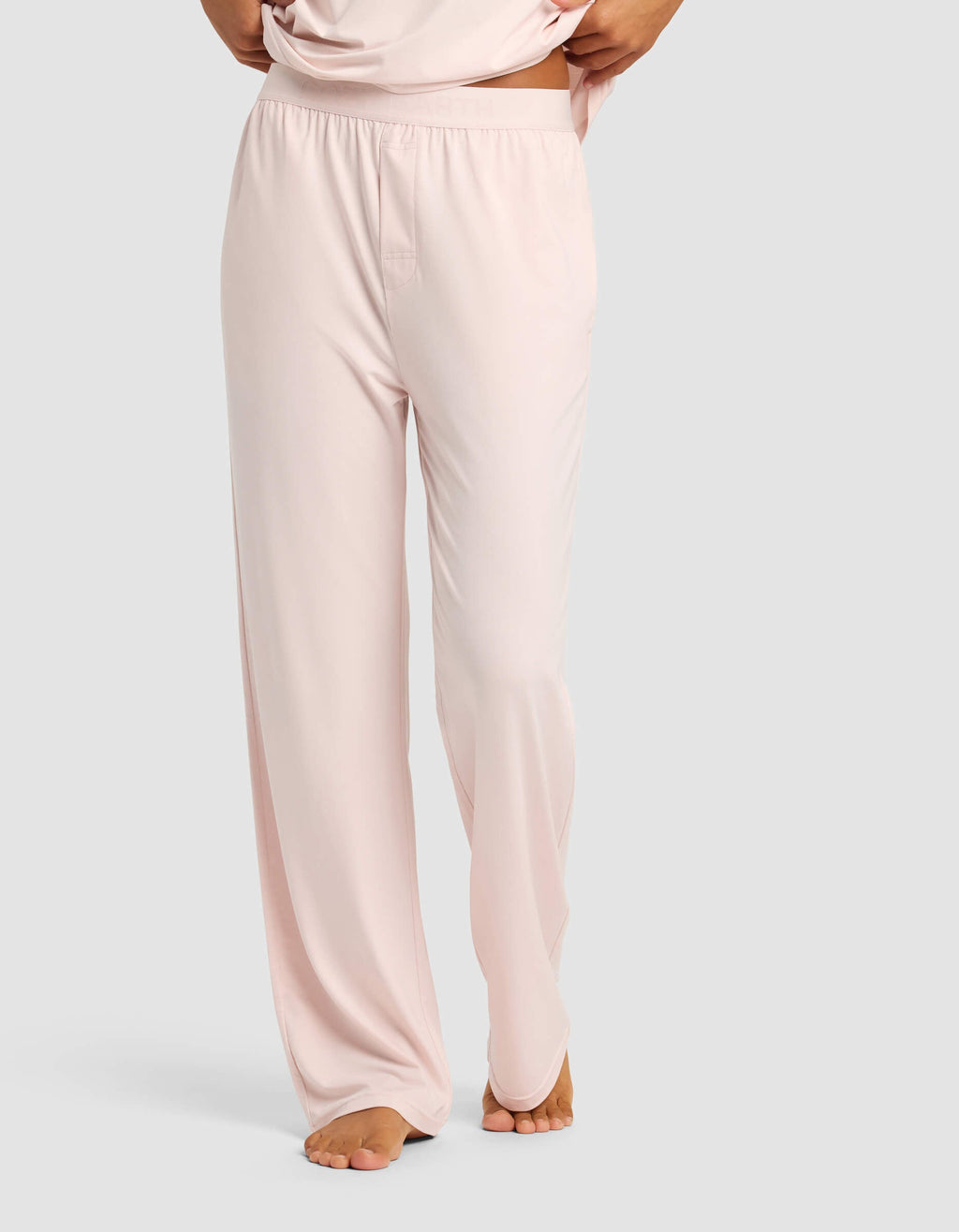 Women's First Layer Pajama Soft Bra & Pant Set