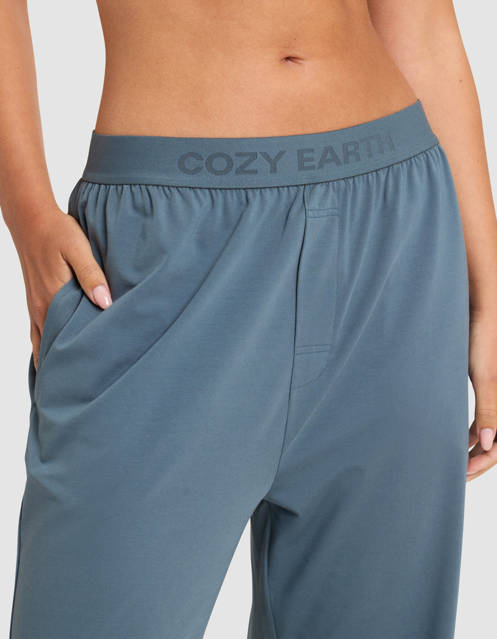 Women's First Layer Pajama Soft Bra & Pant Set