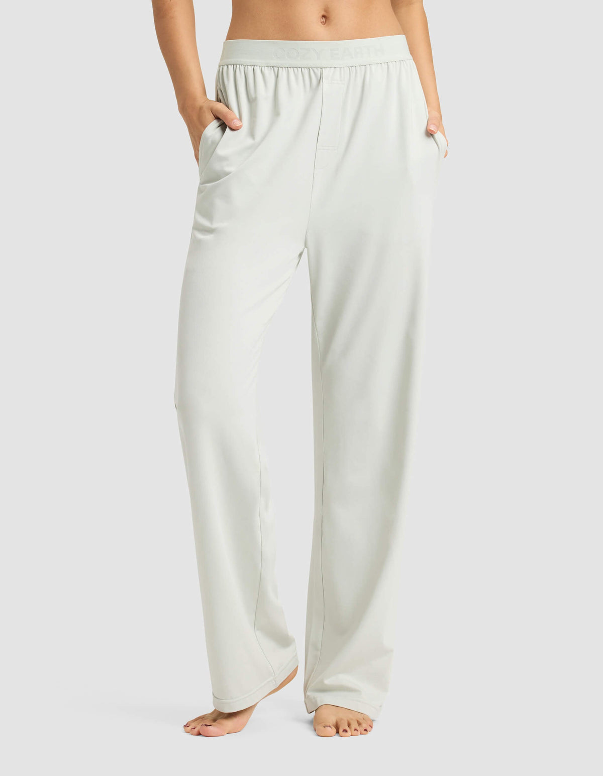 Women's First Layer Pajama Soft Bra & Pant Set